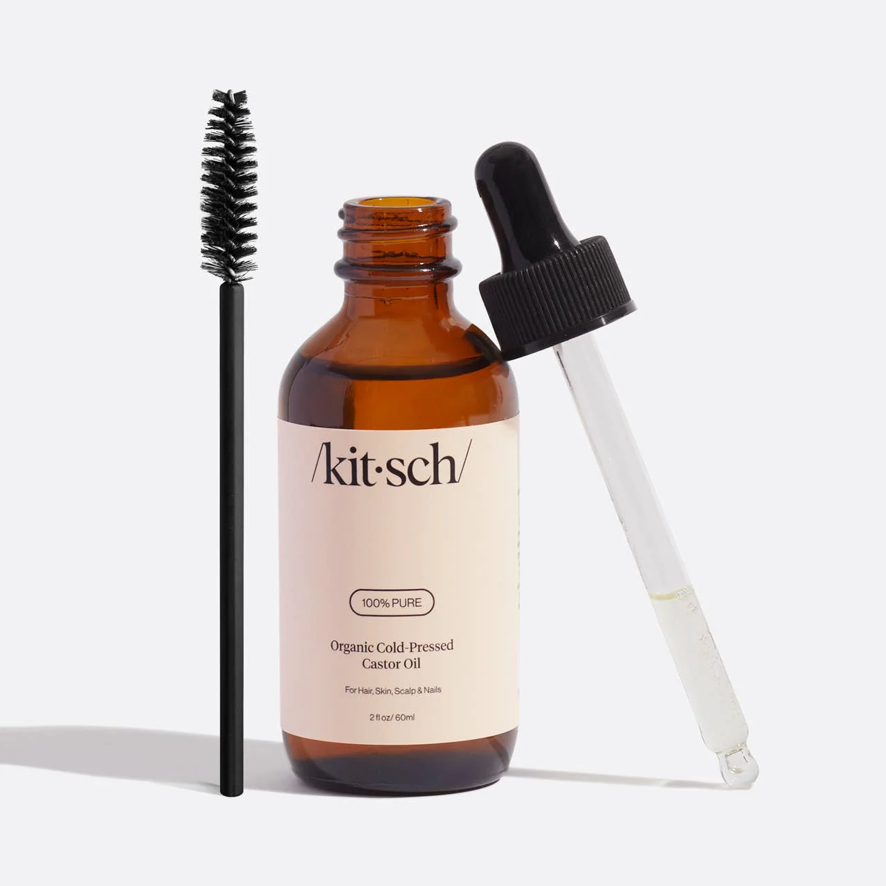 KITSCH - 100% Castor Oil - 2oz - Image 2