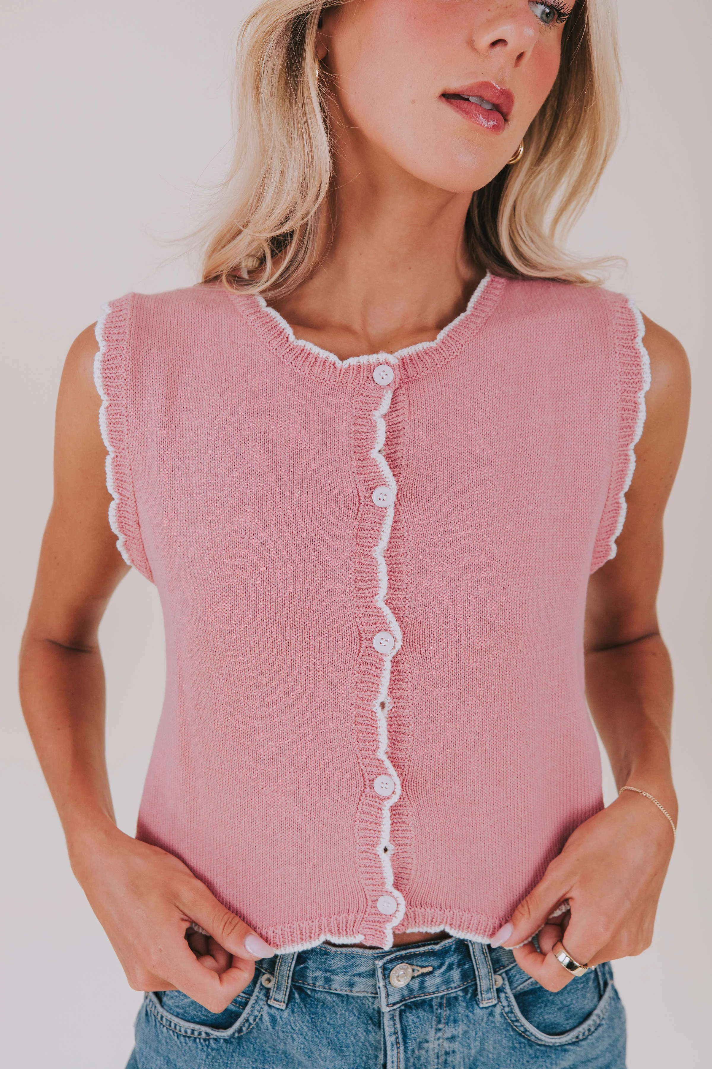 Accidentally In Love Vest - Image 3