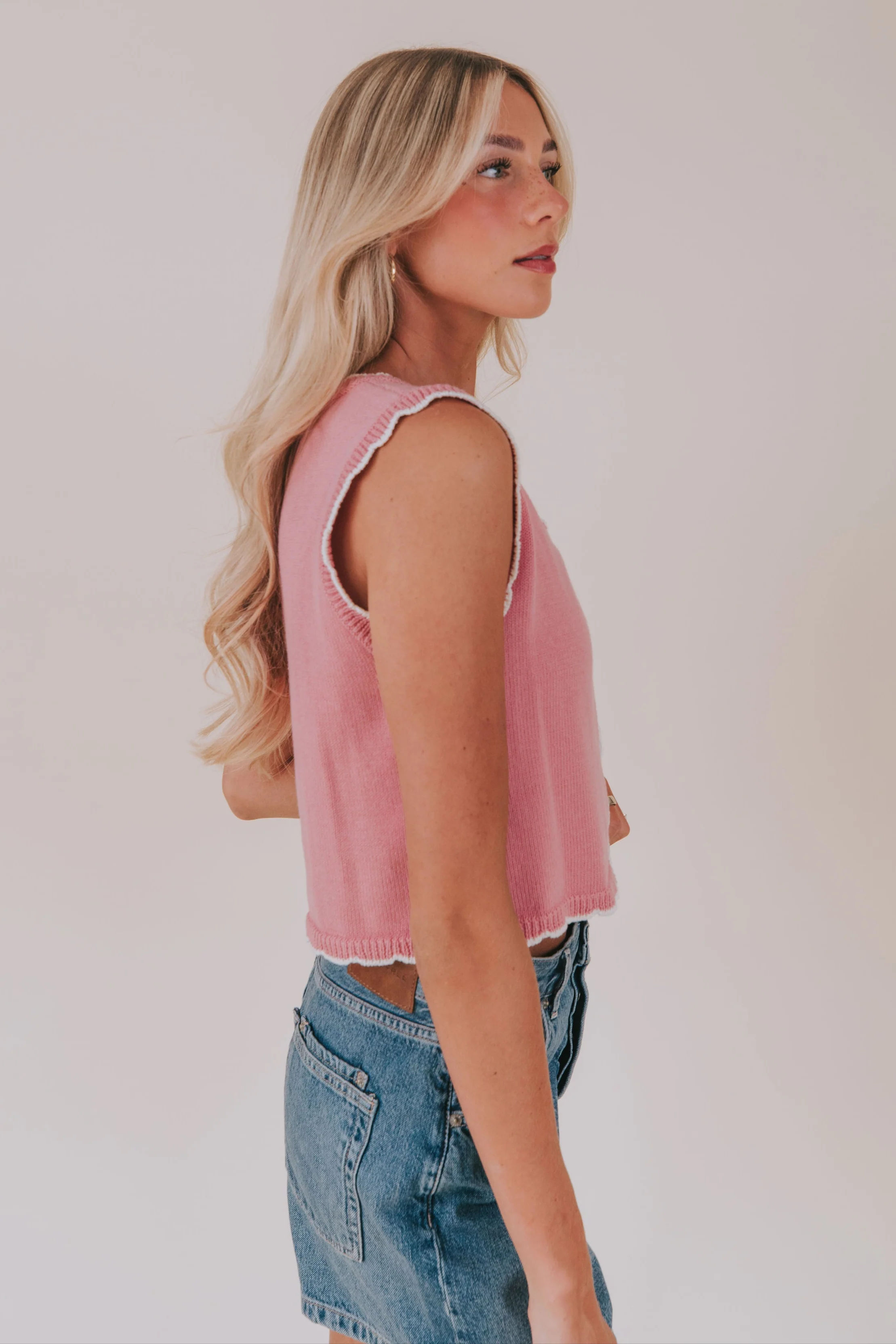 Accidentally In Love Vest - Image 4