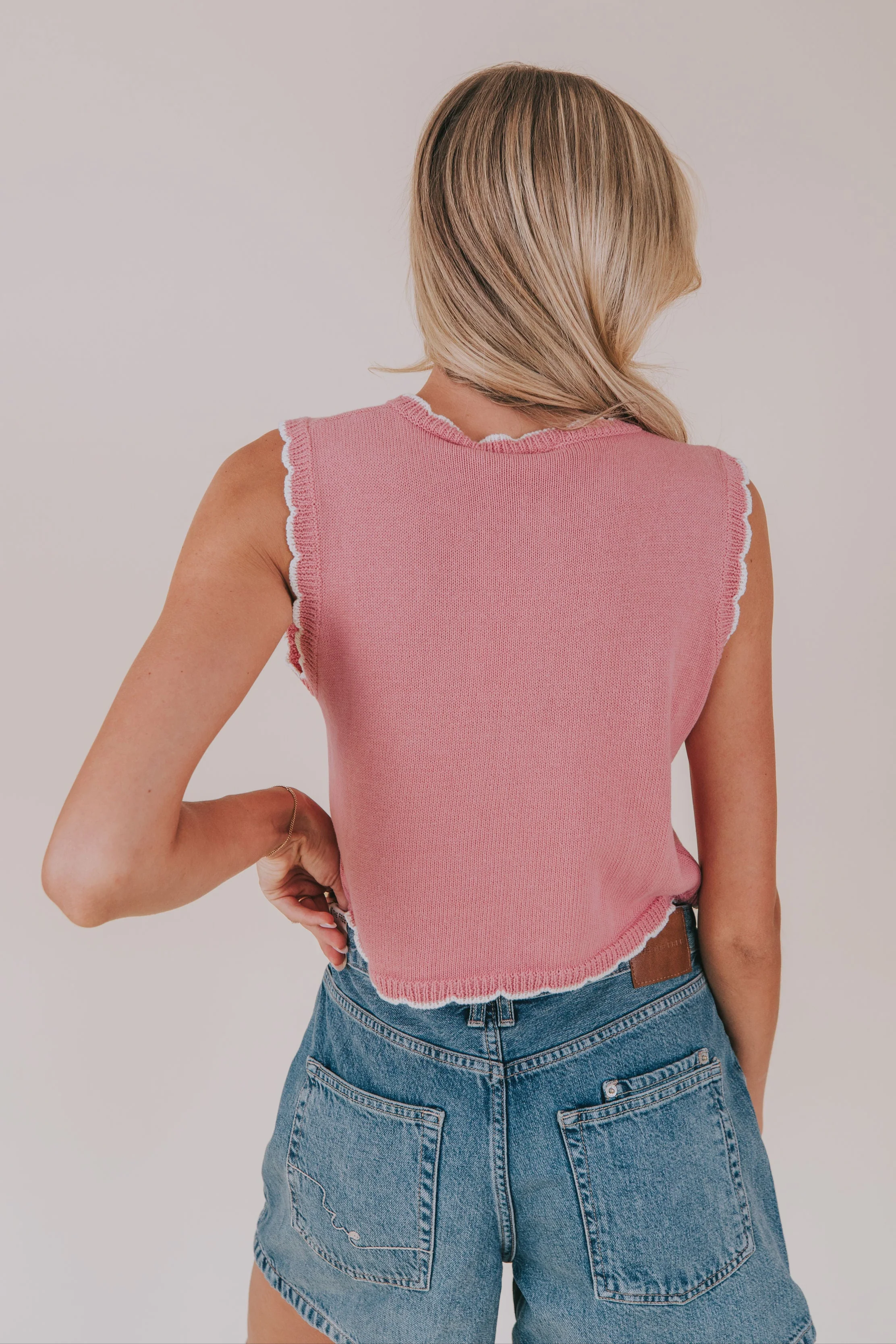 Accidentally In Love Vest - Image 5