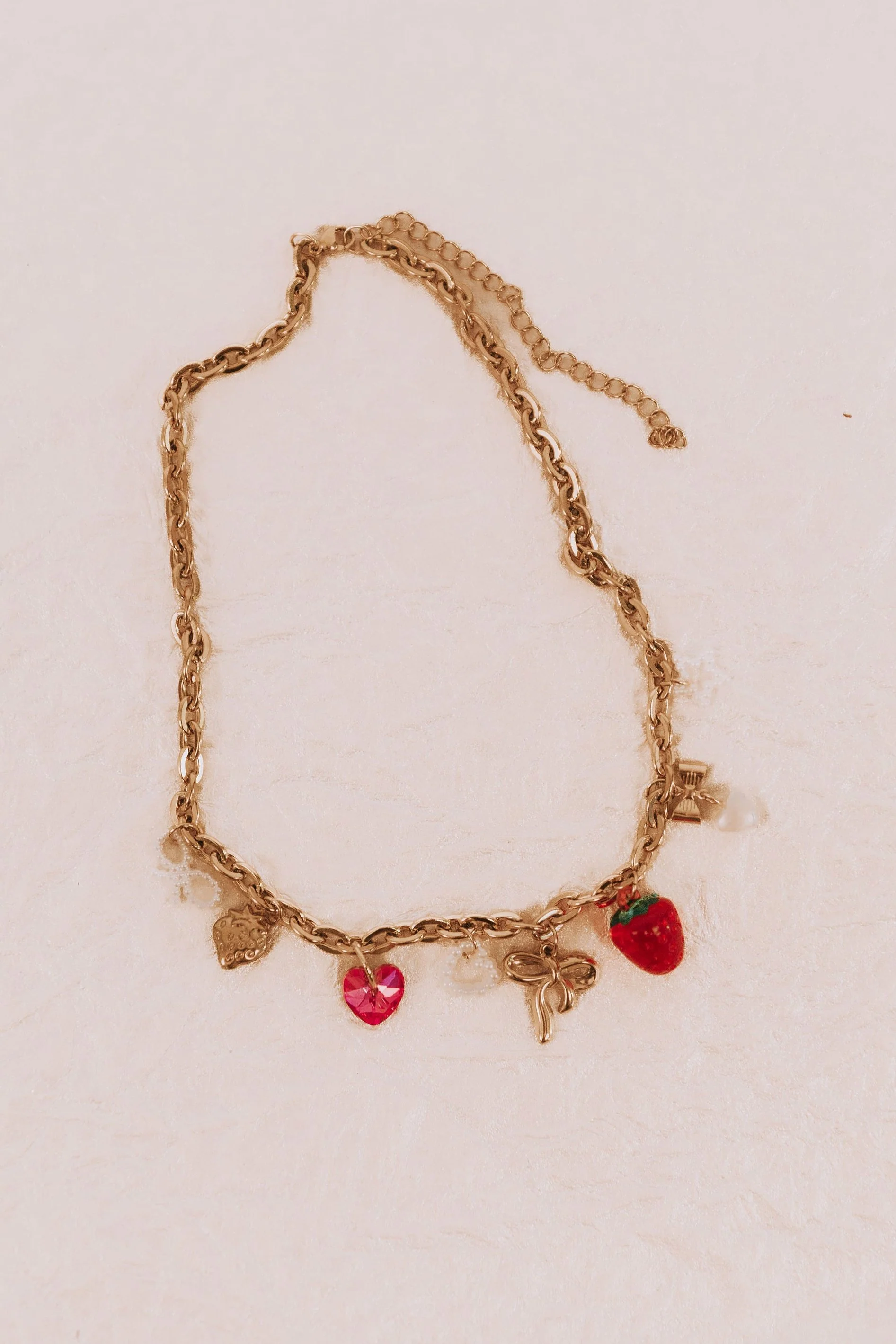 Always Positive Charm Necklace - Image 3