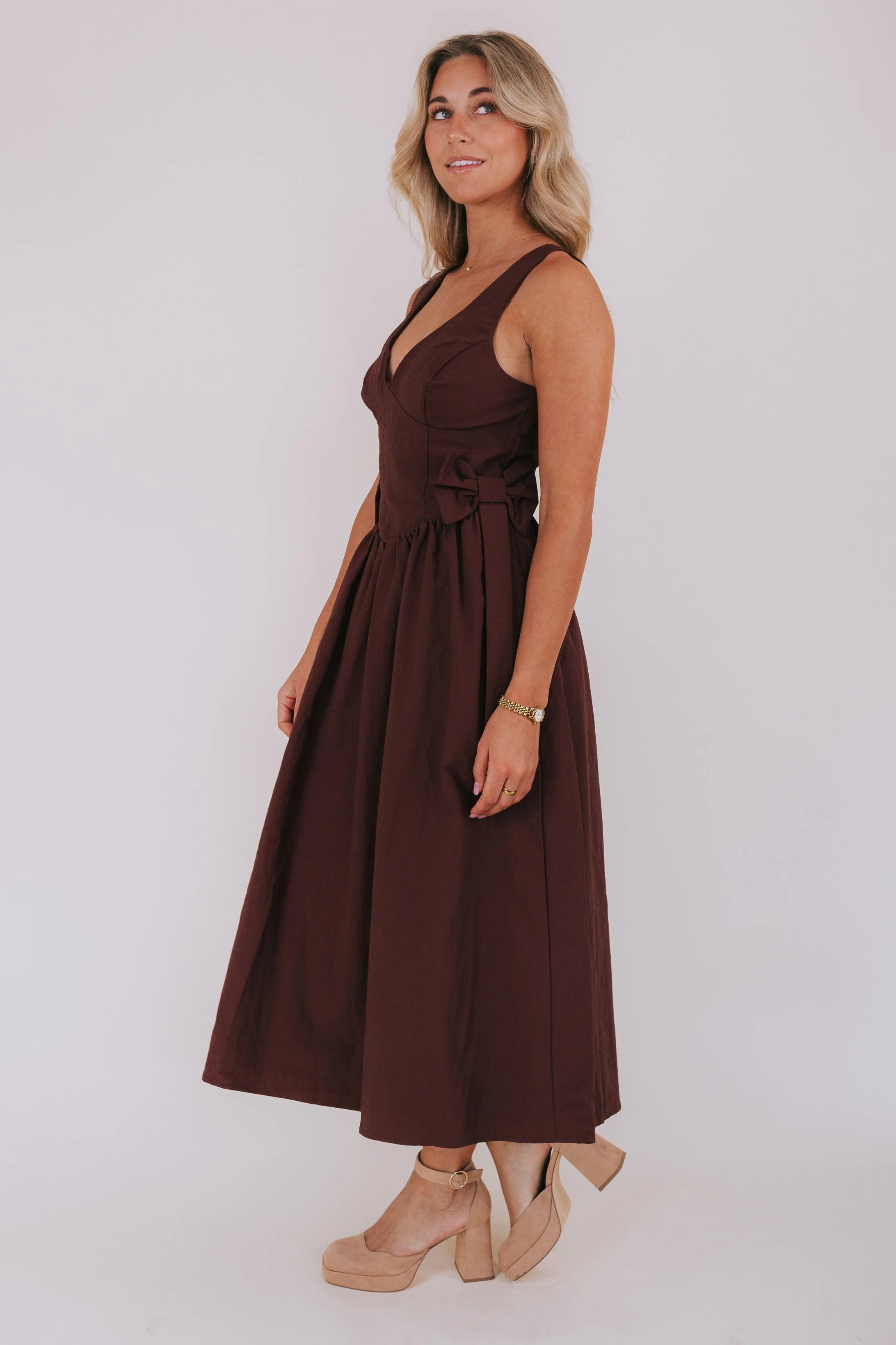 As Time Goes By Dress - Image 4