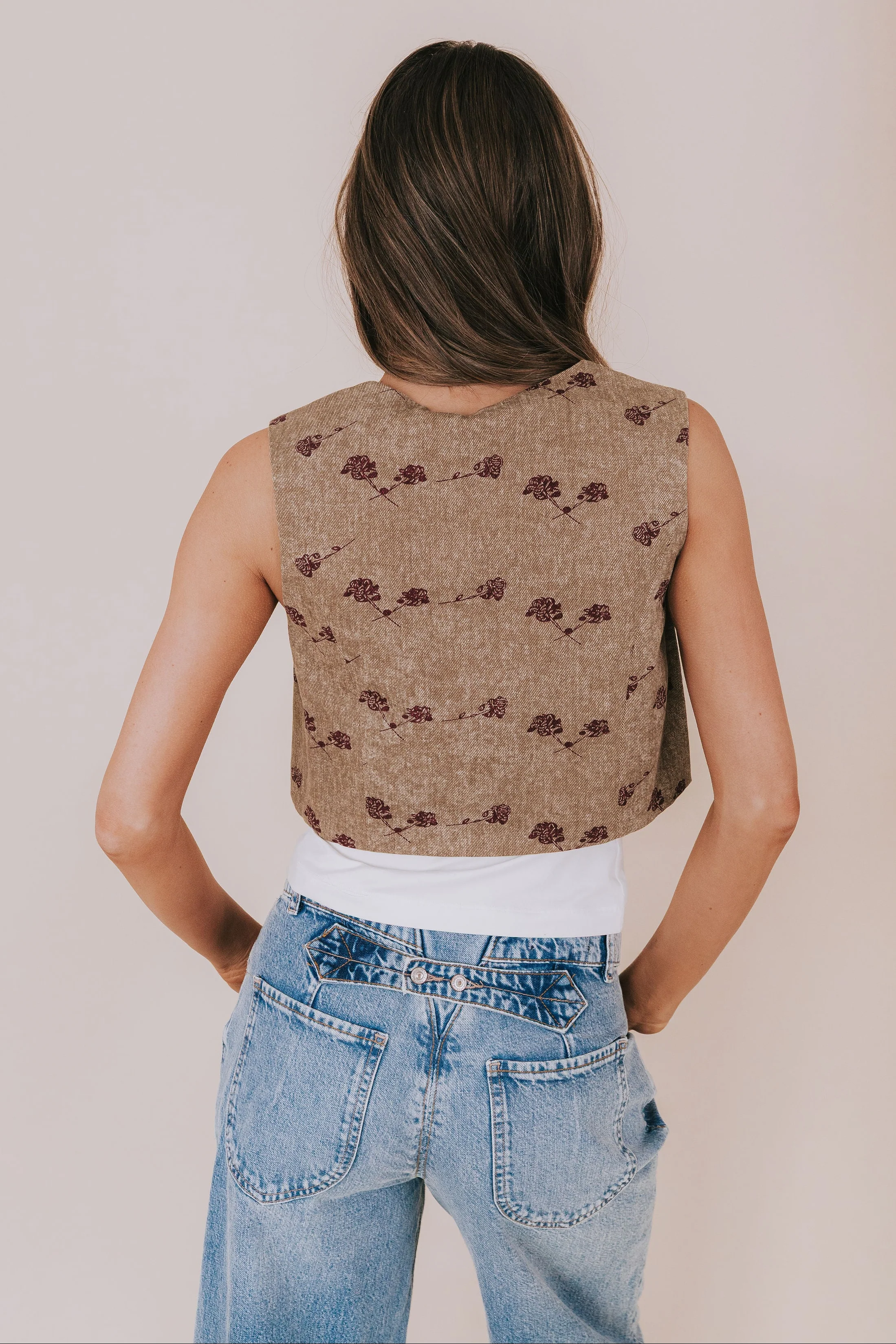Autumn Rose Top - Image 4