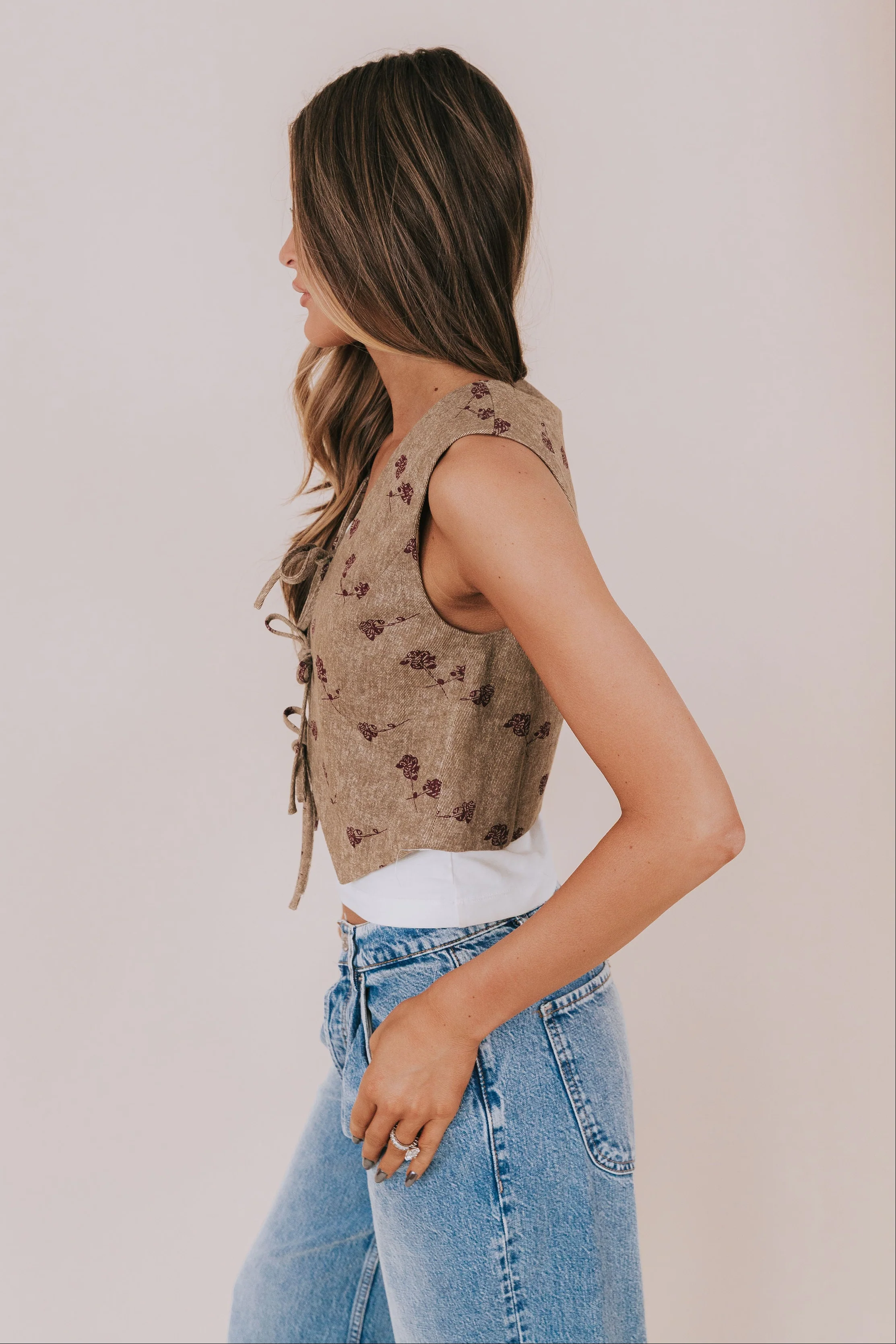 Autumn Rose Top - Image 6