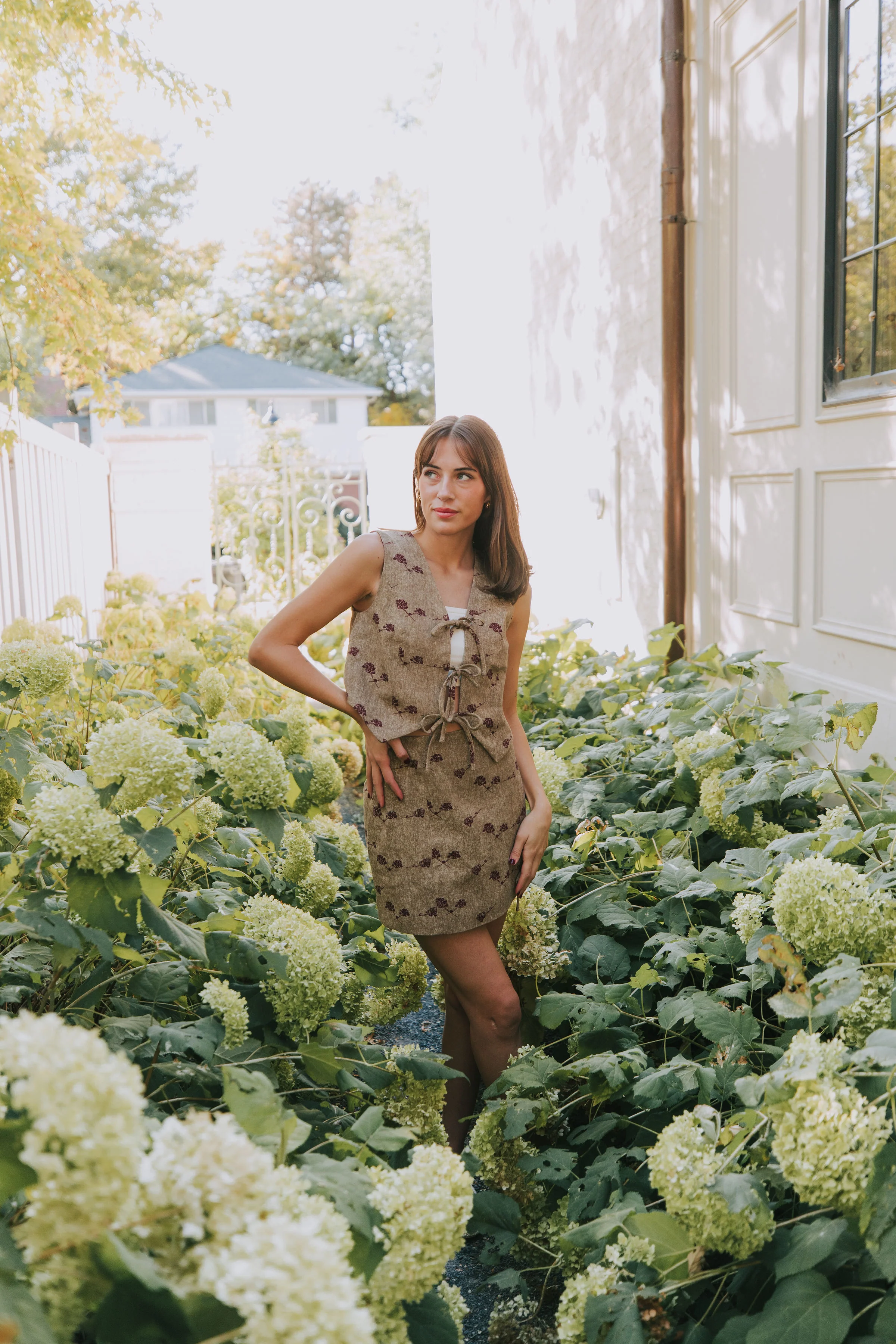 Autumn Rose Top - Image 8