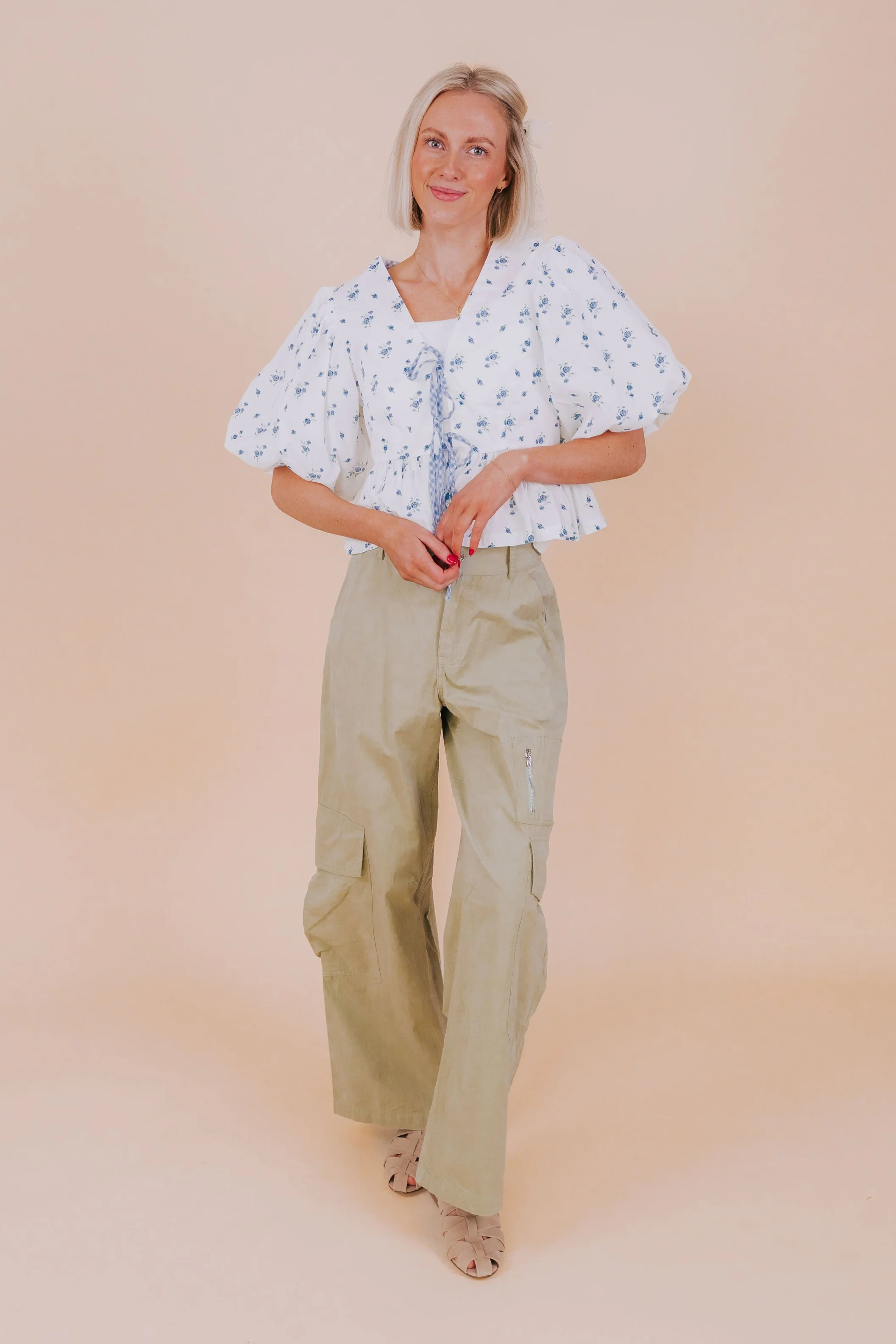 Away With You Top - Image 5