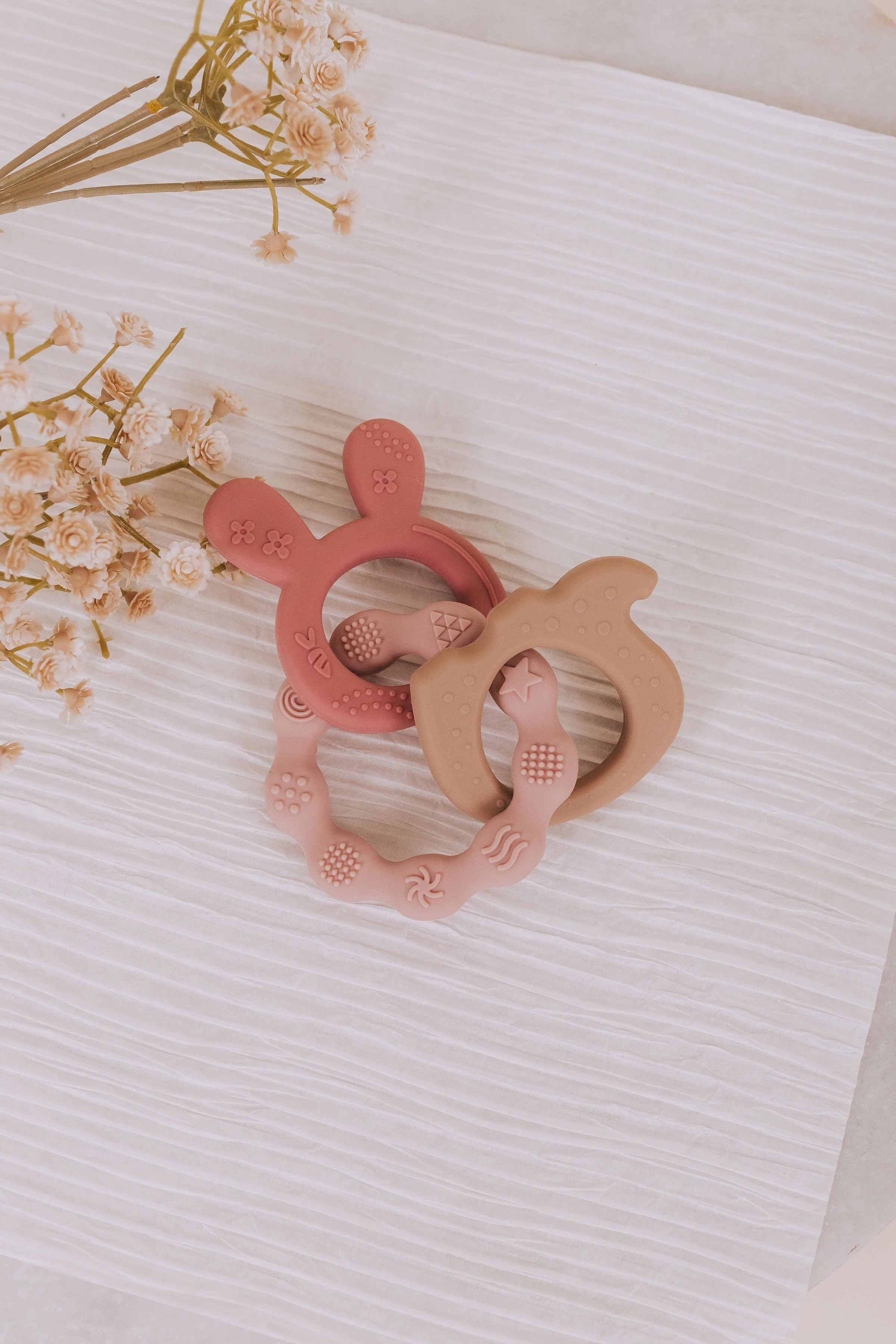 BABY - Favorite Animal Teether