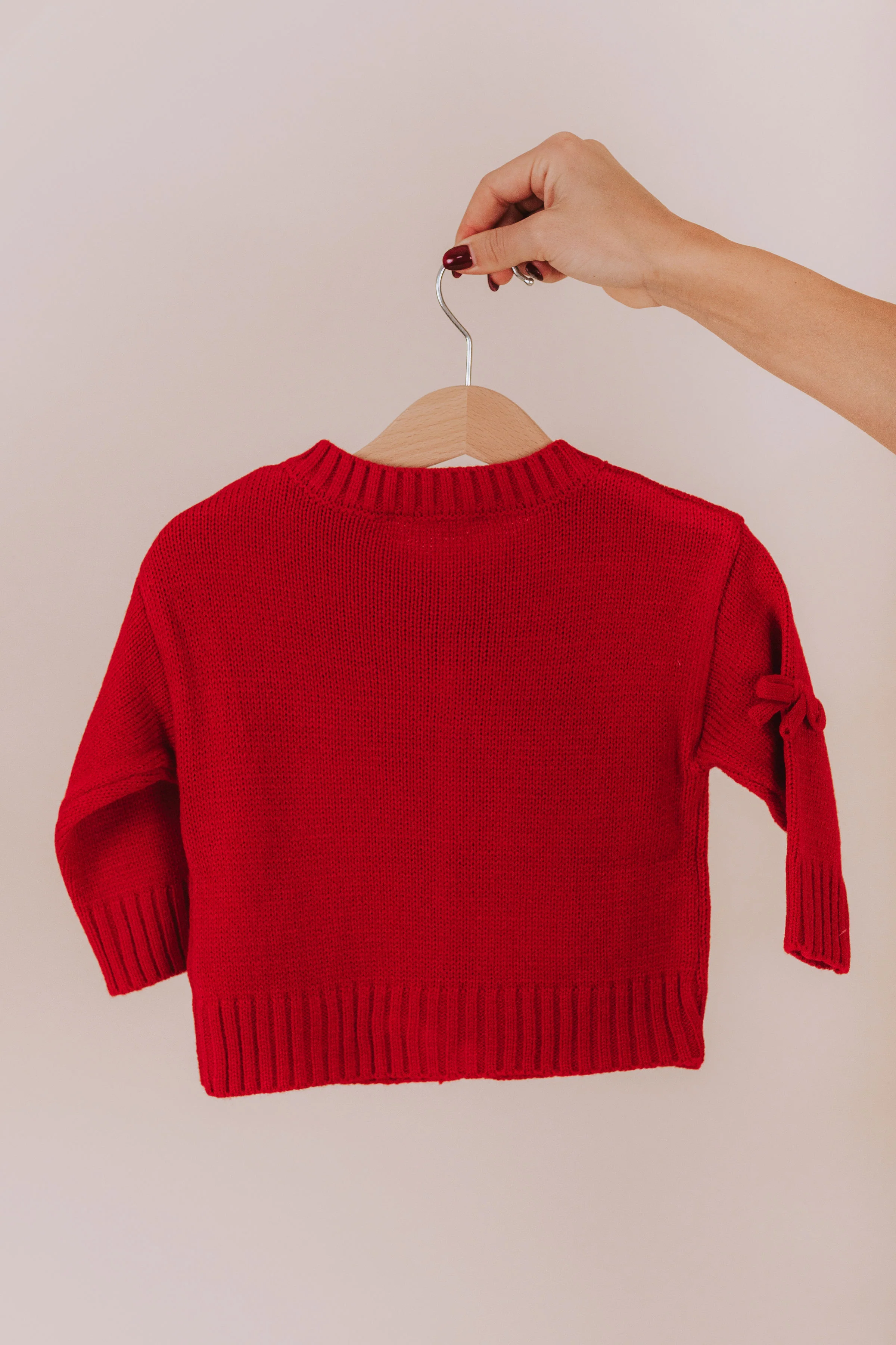 BABY - Growing Girl Cardigan - 2 Colors! - Image 4