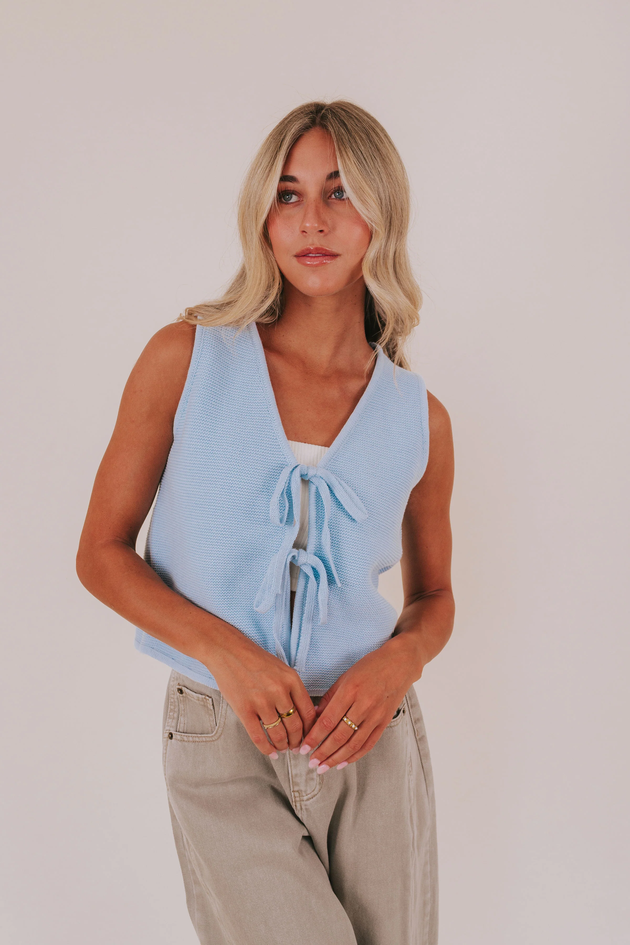 Wander With Me Vest - 2 Colors! - Image 4