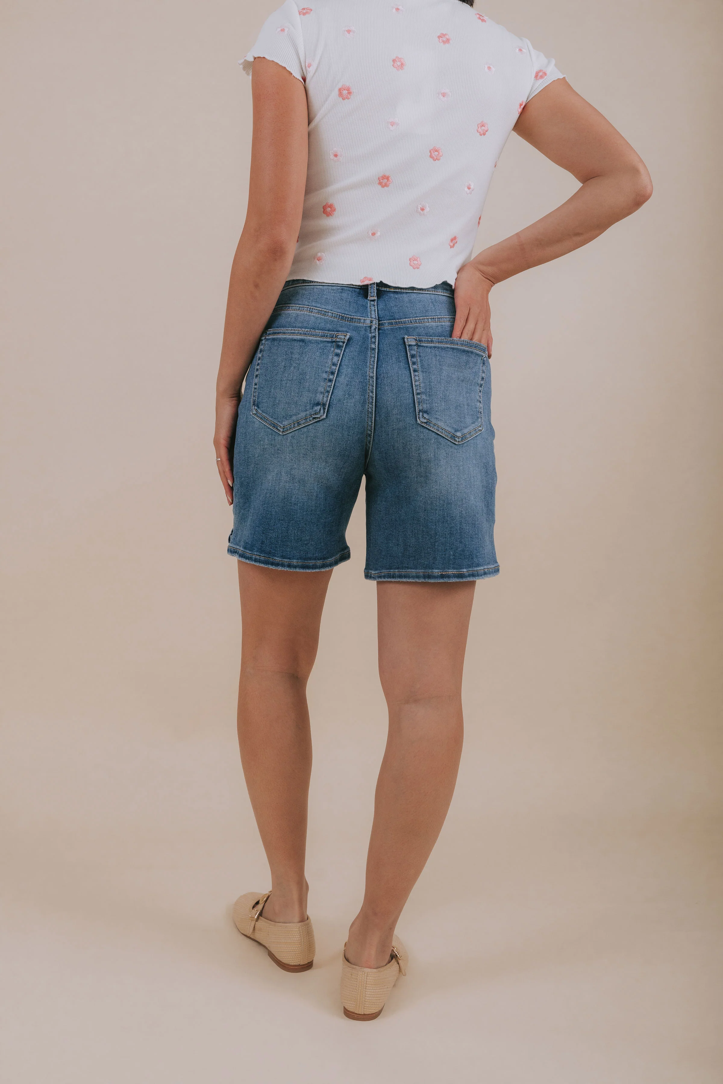Backseat Driver Shorts - Image 2
