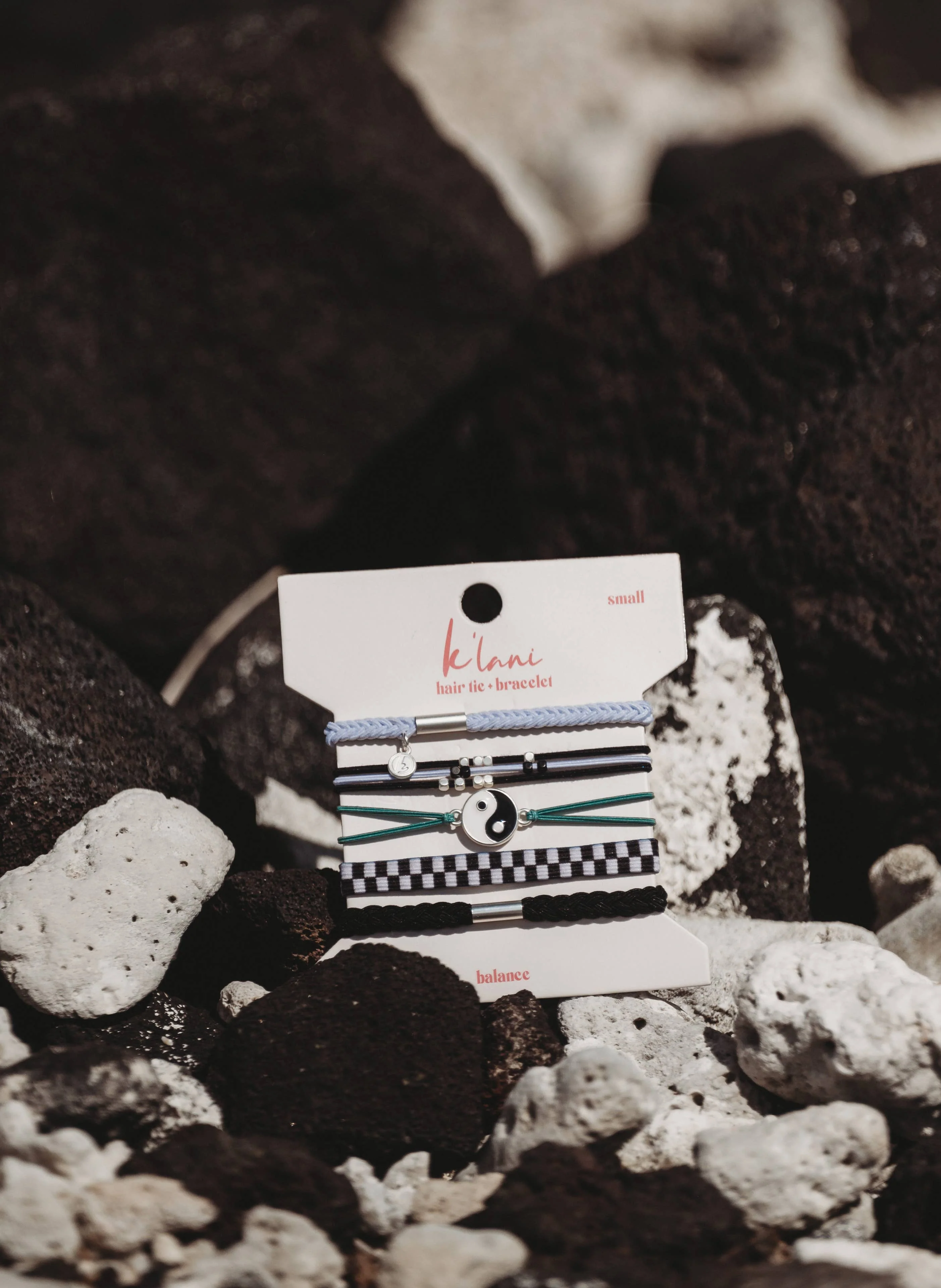 K'LANI - Balance - Hair Tie Bracelets - Image 5