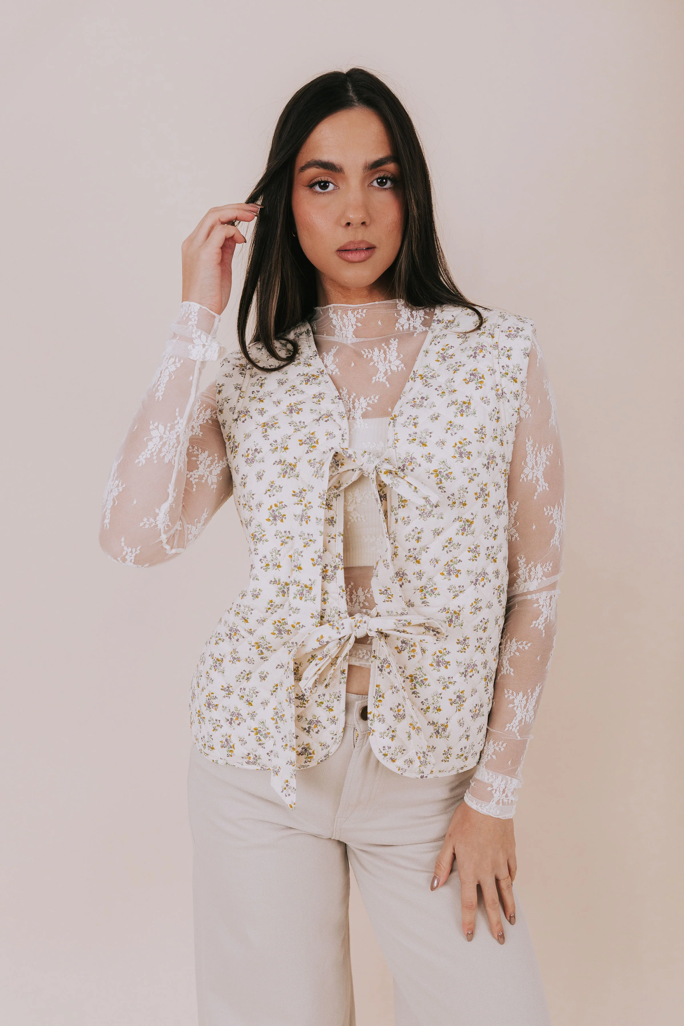 Beautiful Times Vest - Image 3