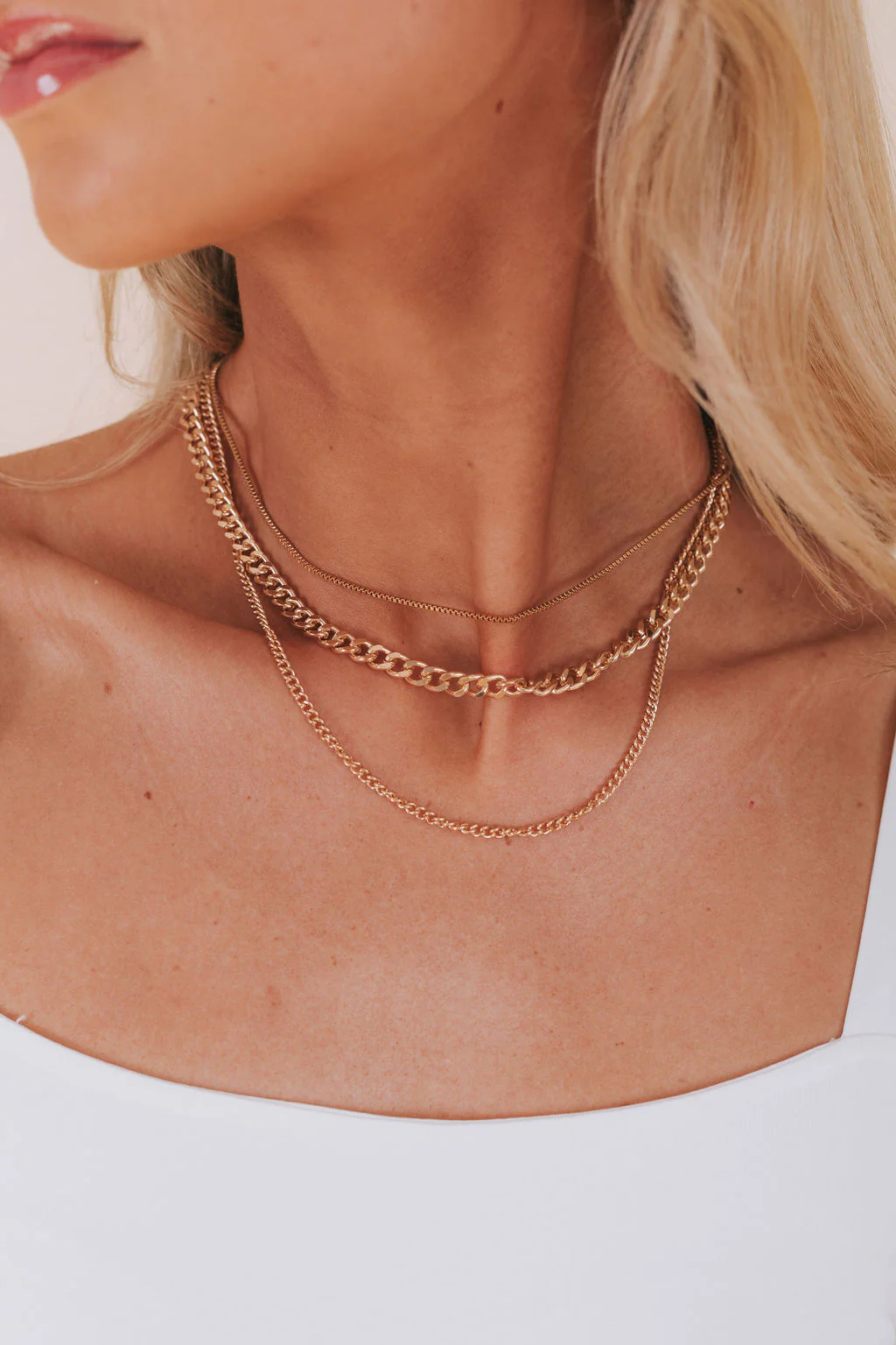 Big Time Necklace Set - Image 2