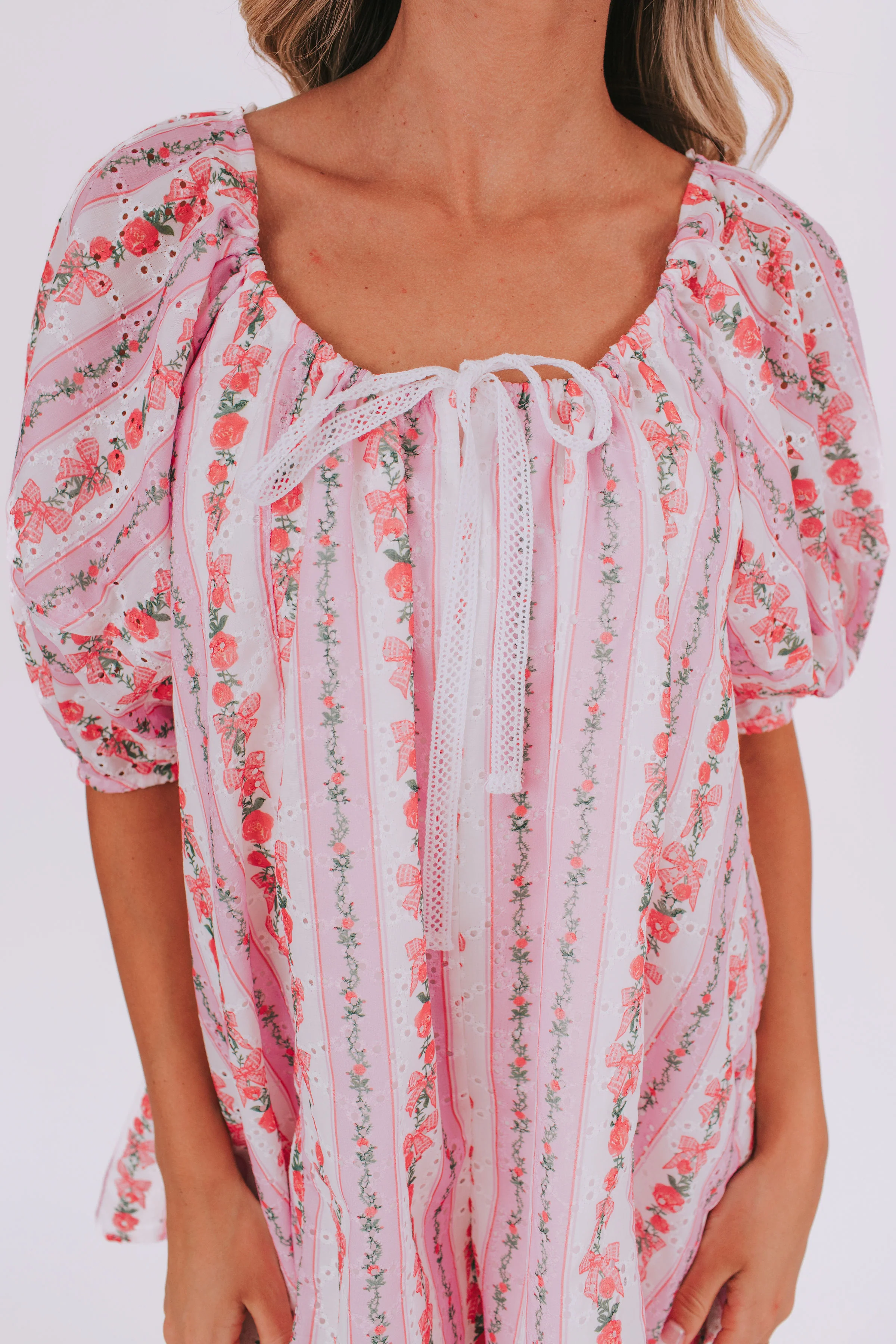 Blooming Blossom Romper - Image 3