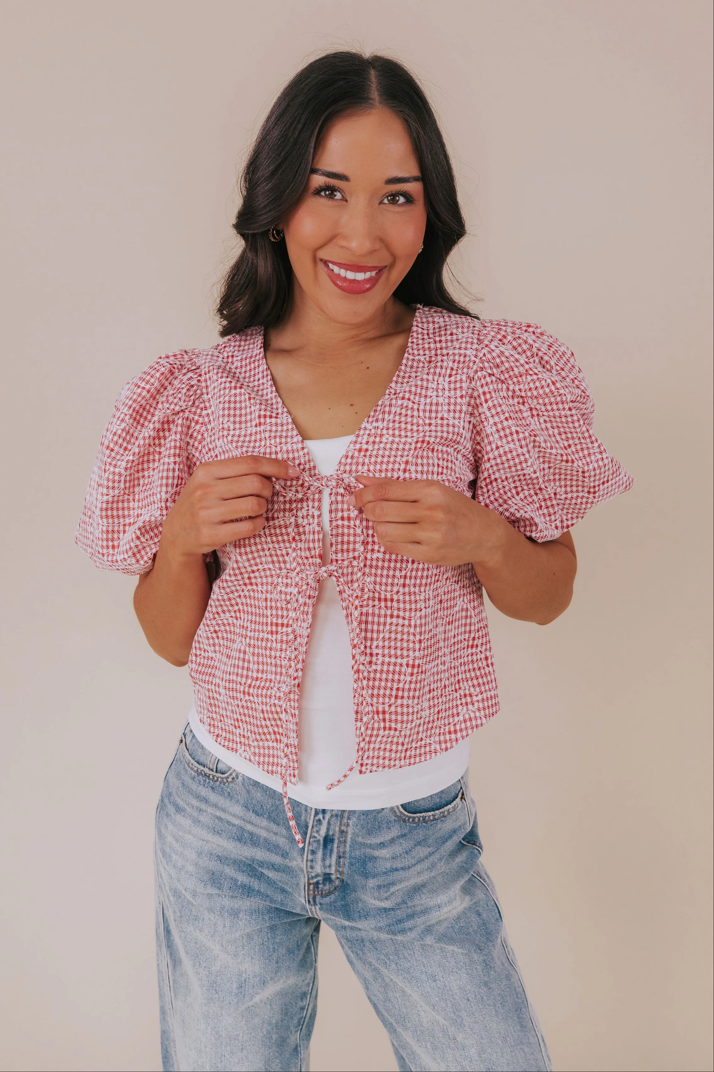 Blossom Away Top - Image 4
