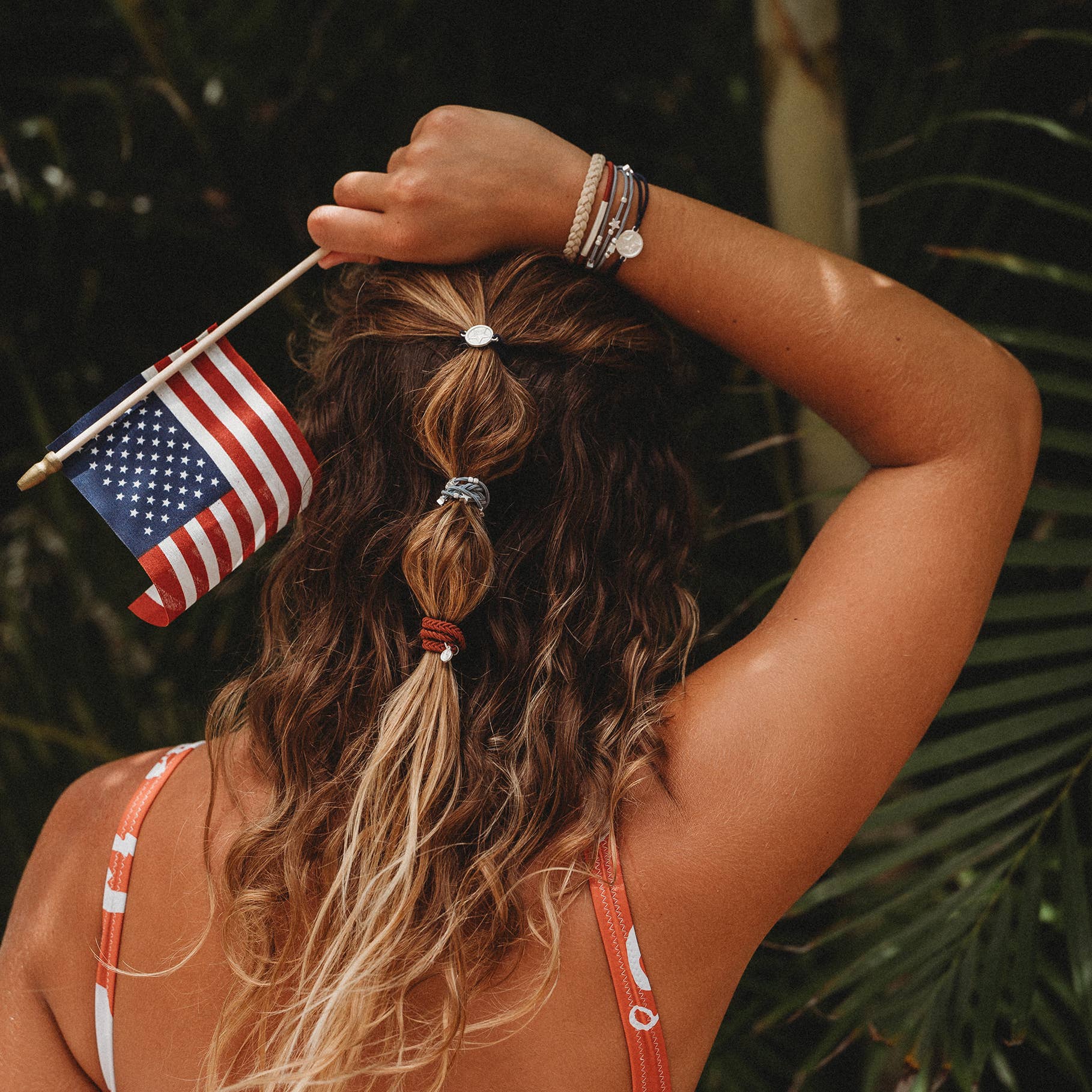 K'LANI - Brave - Hair Tie Bracelets - Image 3