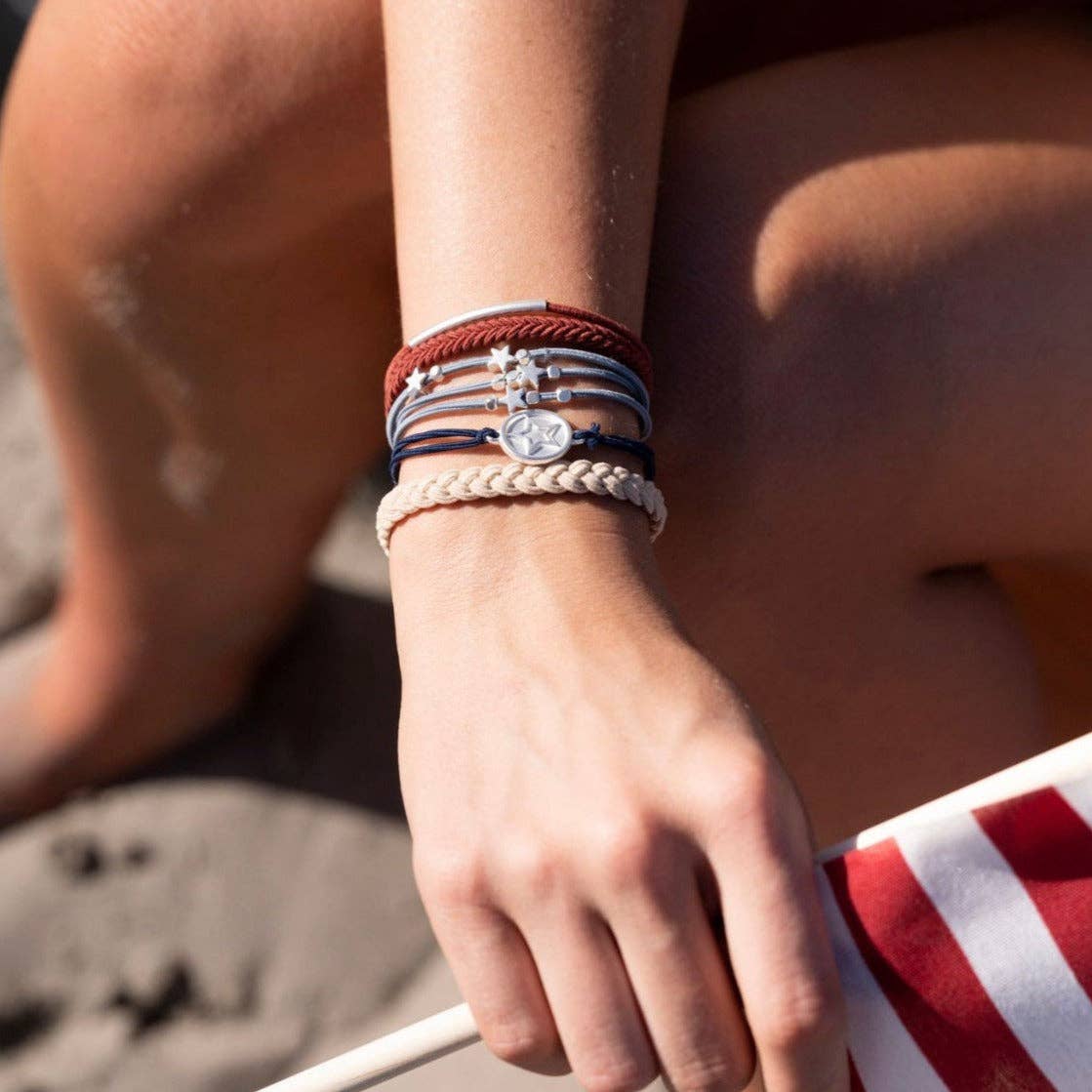 K'LANI - Brave - Hair Tie Bracelets - Image 8