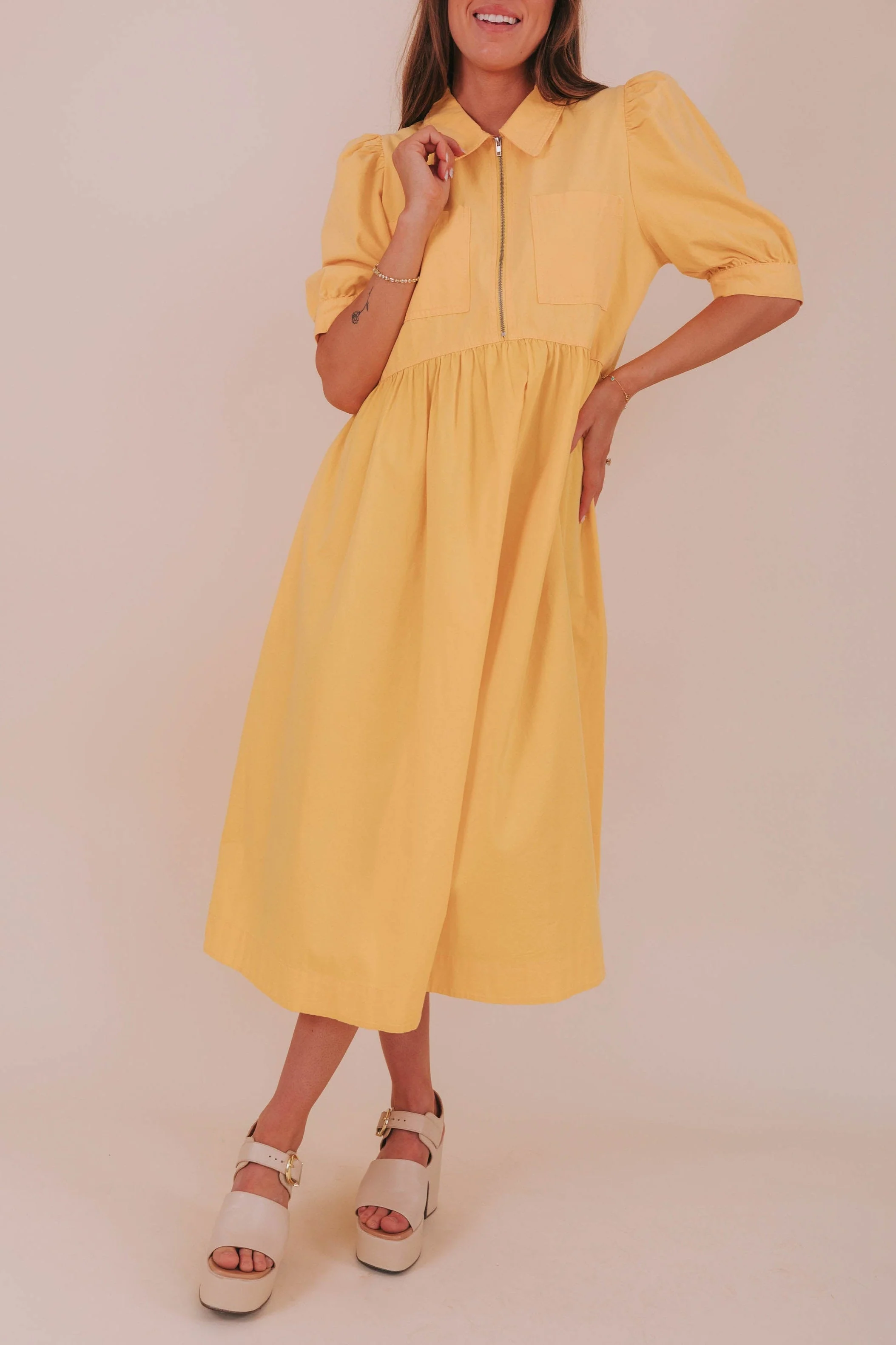 Brightest Memories Dress - Image 8