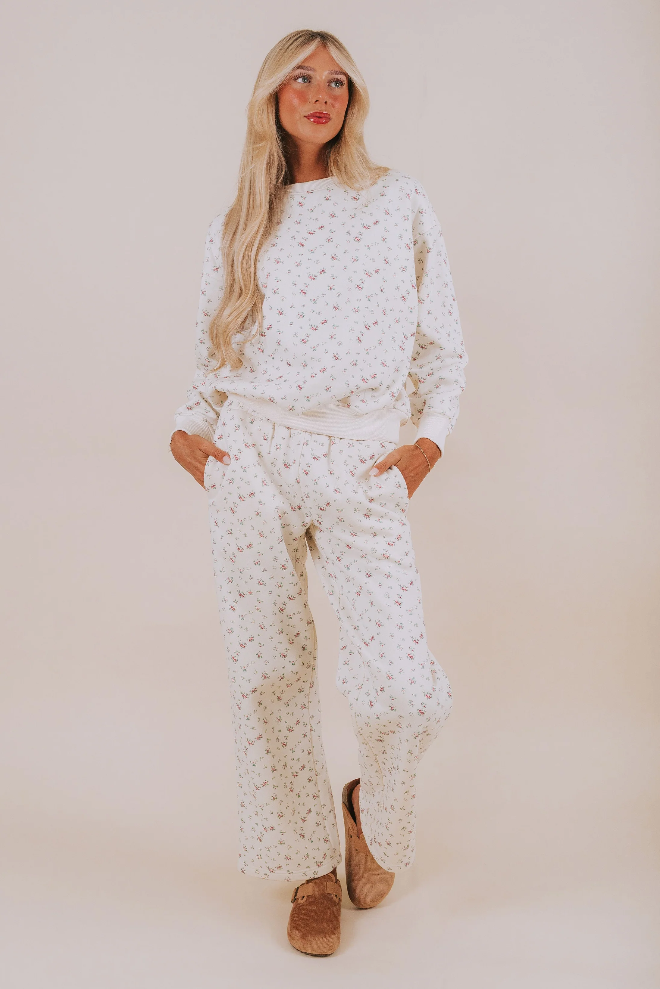 Budding Romance Pants - Image 5