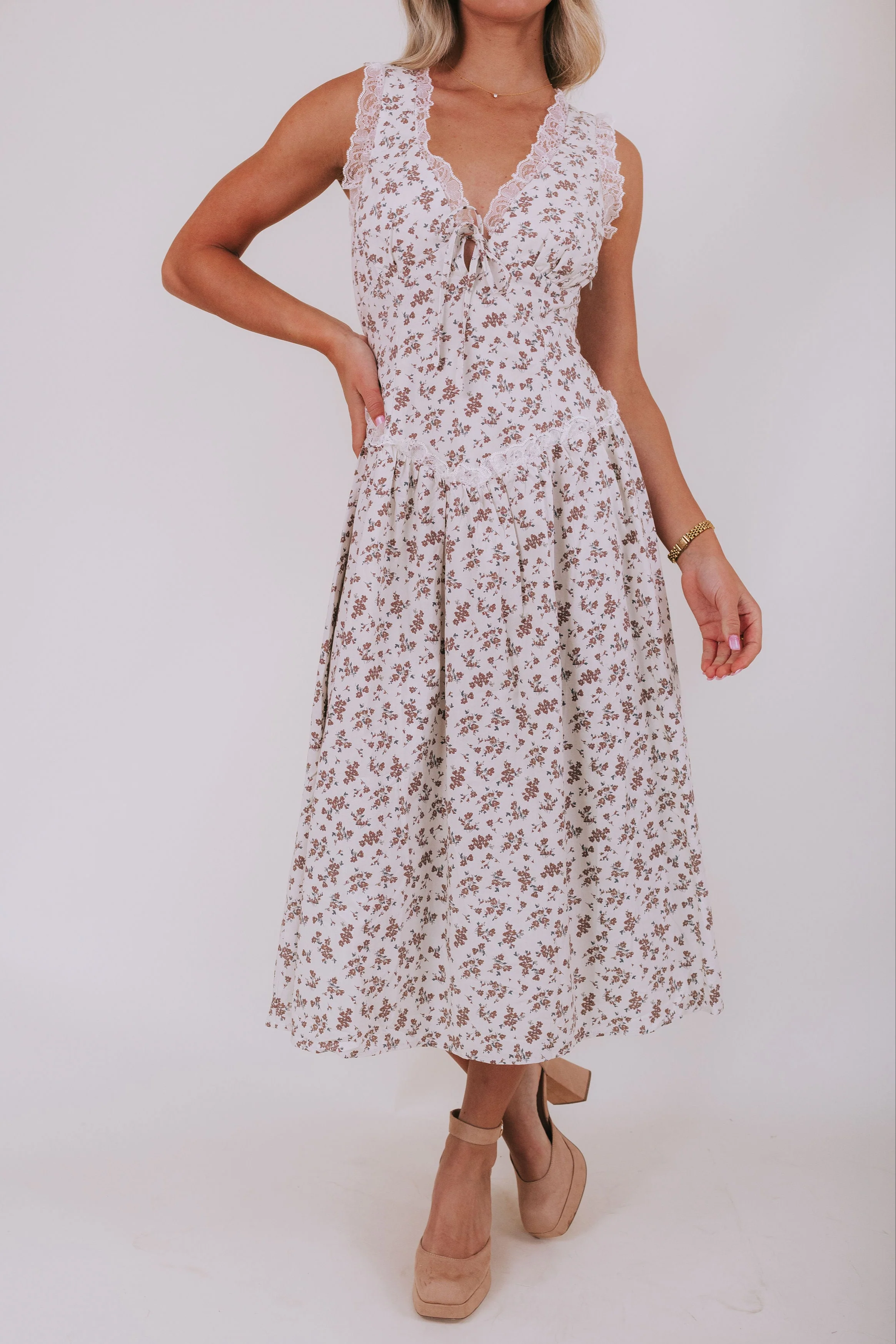 Can't Stop This Feeling Dress - Image 3