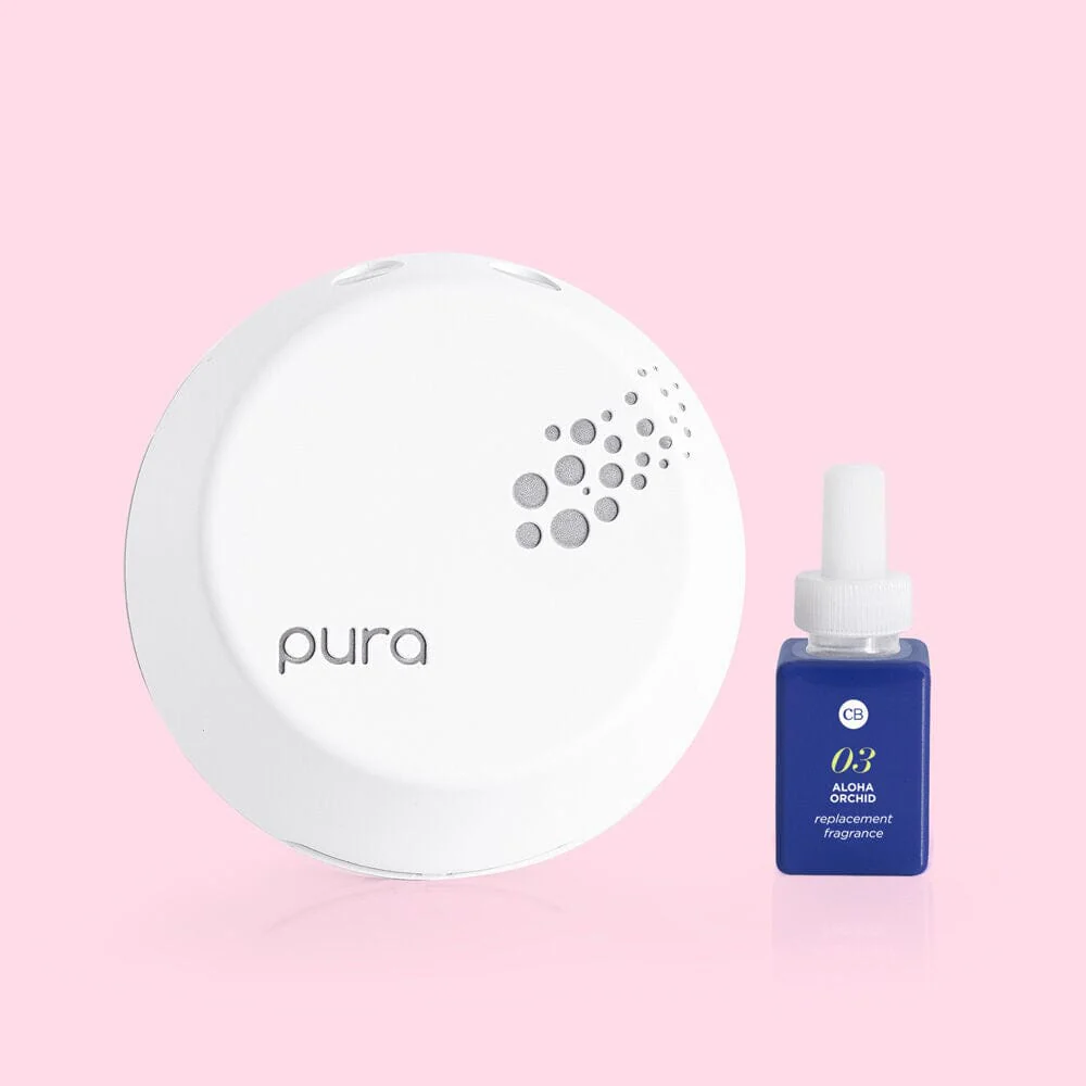 CAPRI BLUE - CB+ Pura Diffuser Refill, Aloha Orchid - Image 2