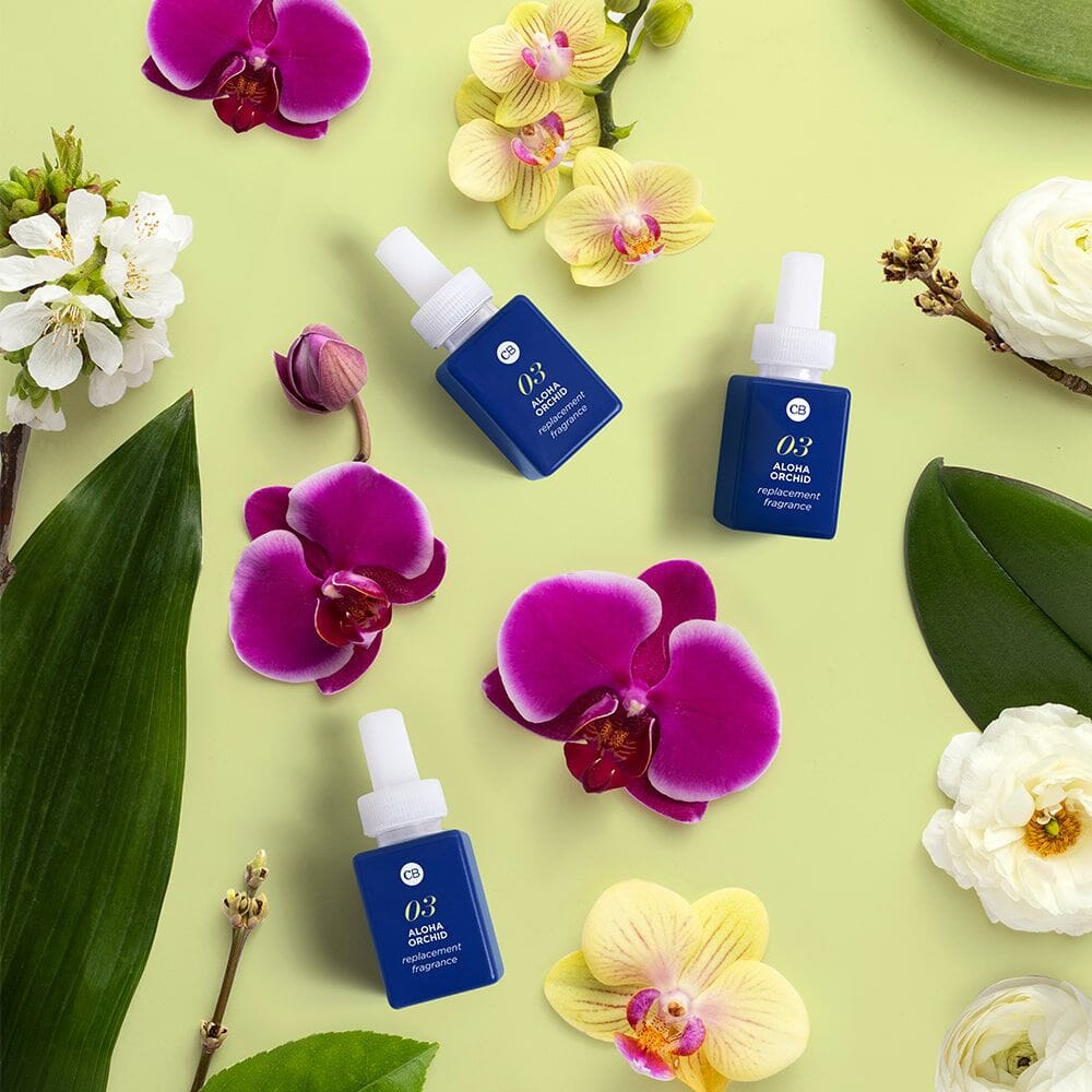 CAPRI BLUE - CB+ Pura Diffuser Refill, Aloha Orchid - Image 3
