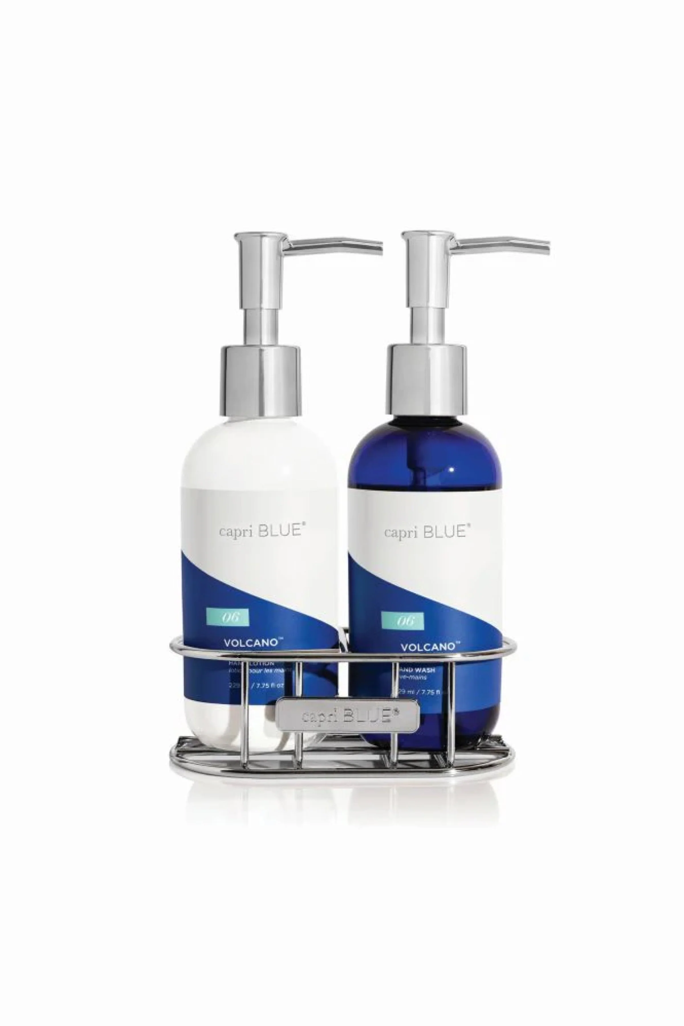 CAPRI BLUE - Metal Caddy - Image 2