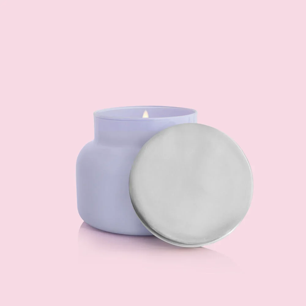 CAPRI BLUE - Volcano Digital Lavender Signature Jar, 19 oz