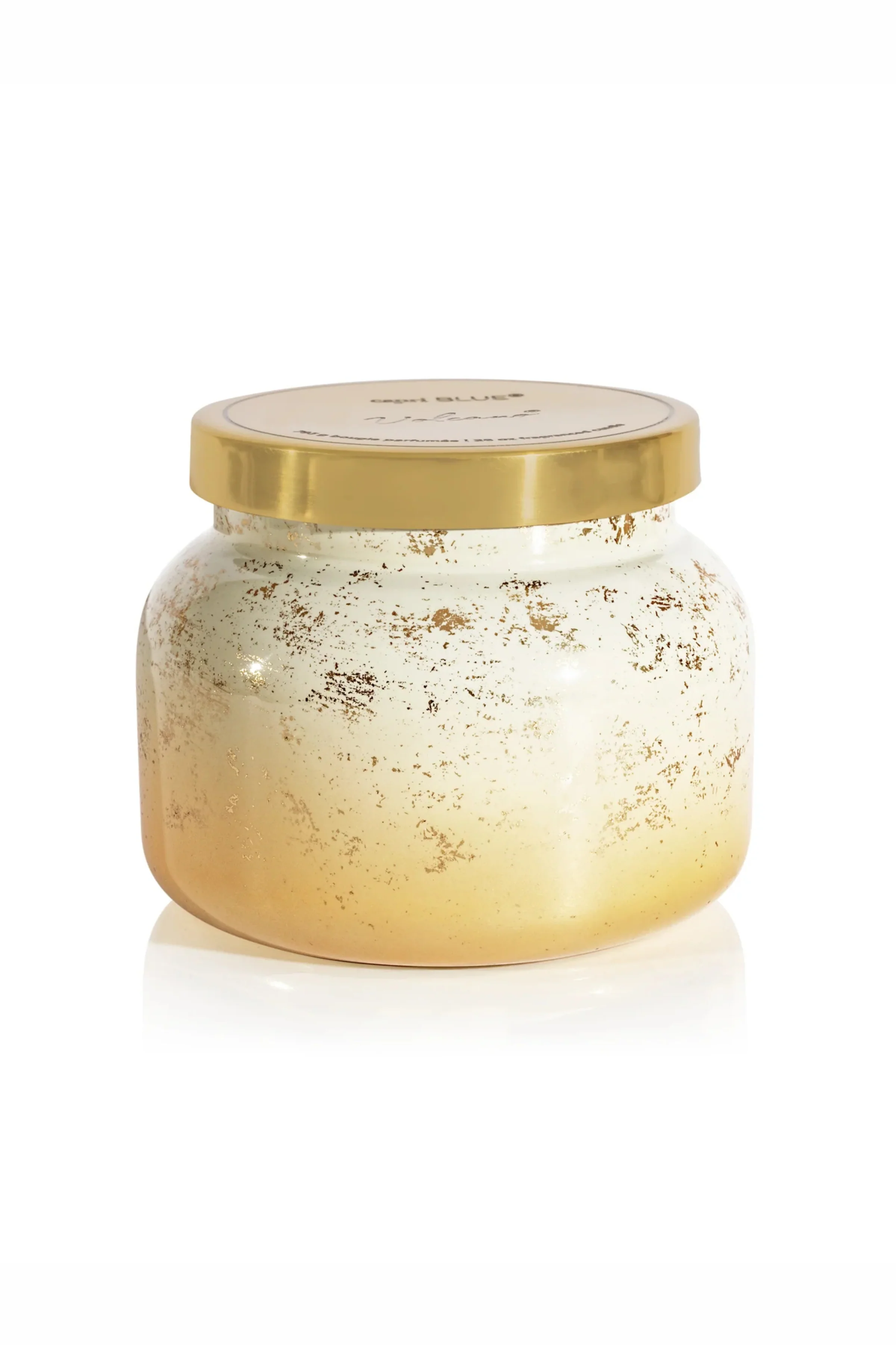 CAPRI BLUE - Volcano Glimmer Oversized Candle, 28 oz - Image 2