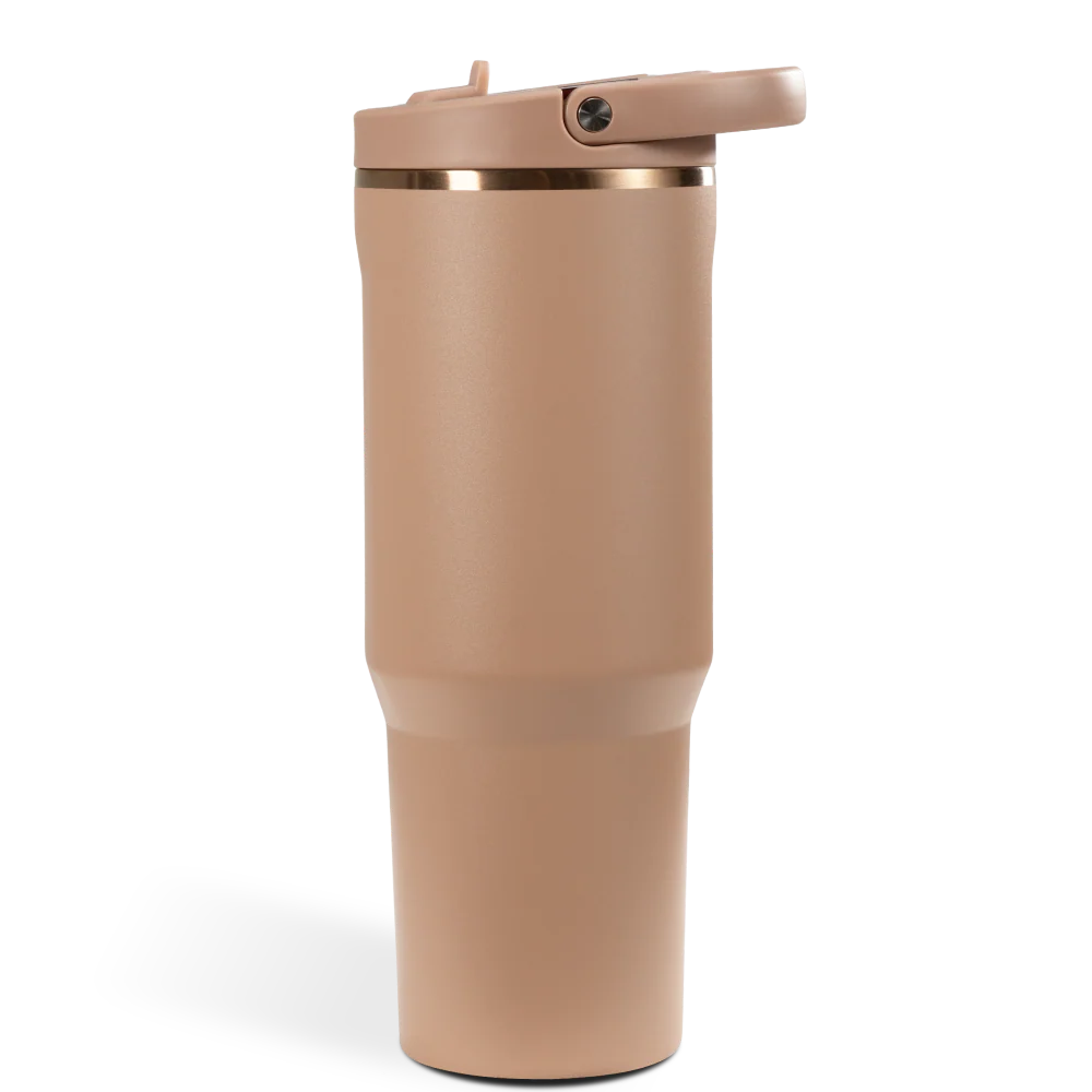 HYDROJUG - Sport 32 oz - Caramel - Image 3
