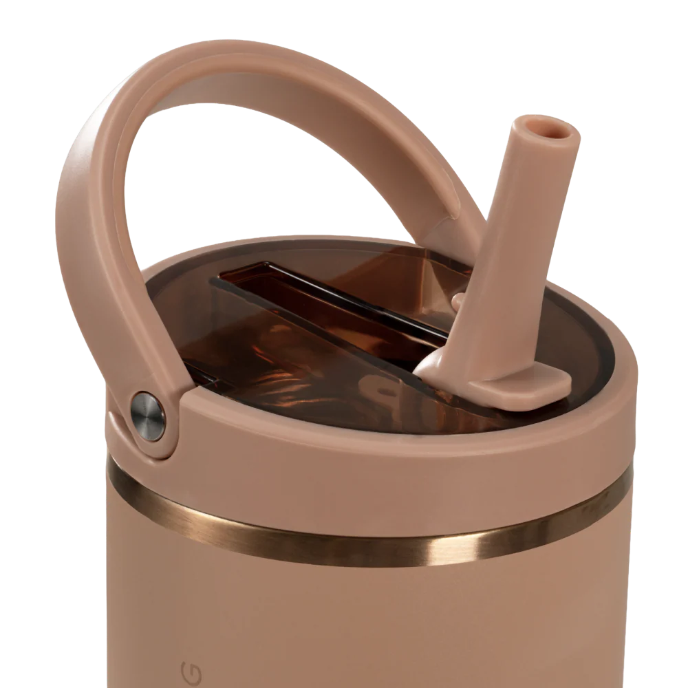 HYDROJUG - Sport 40 oz - Caramel - Image 2