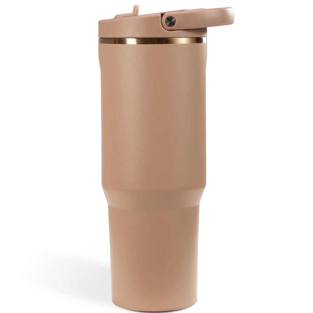 HYDROJUG - Sport 40 oz - Caramel - Image 3