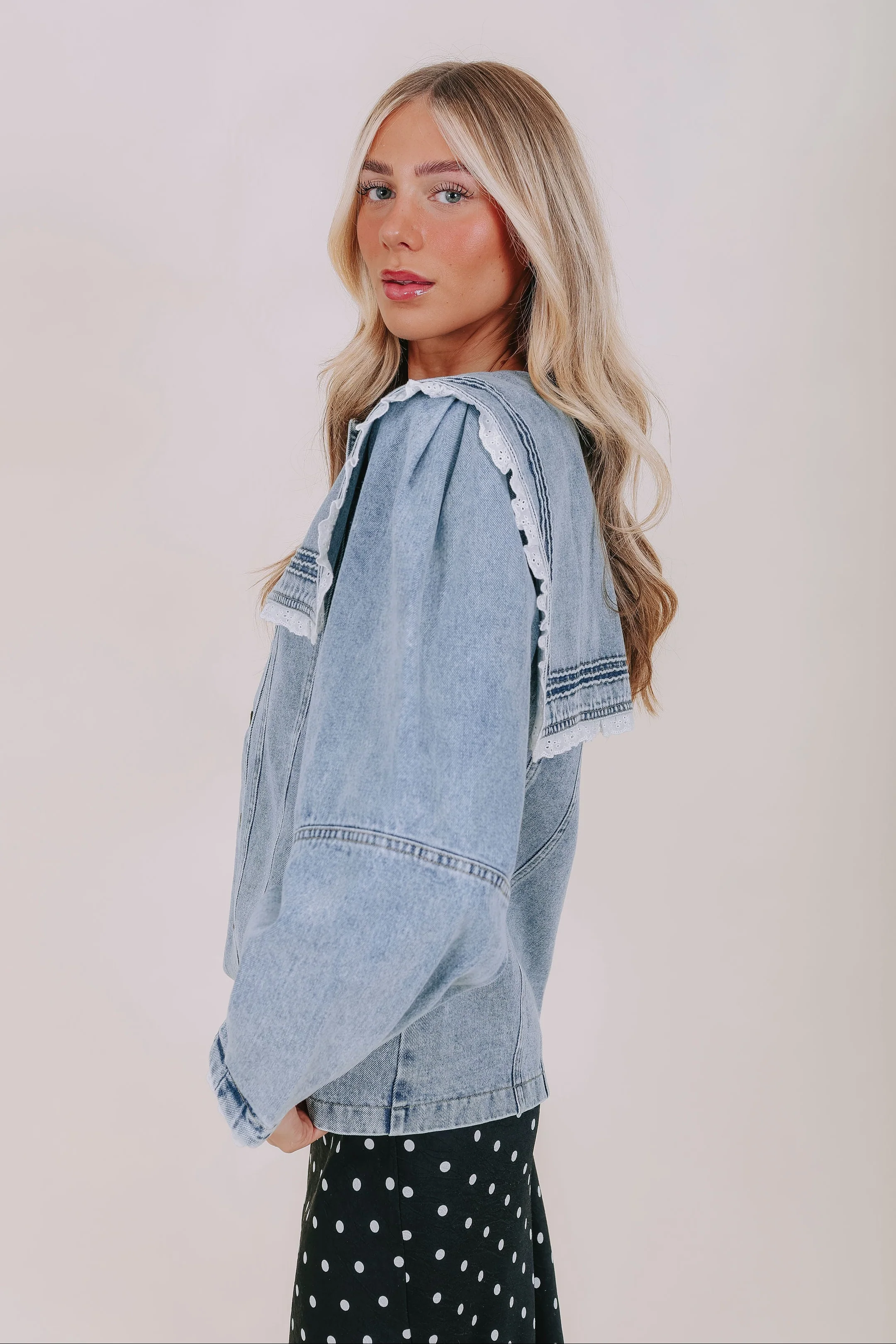 Casually Calling Jacket - Image 4