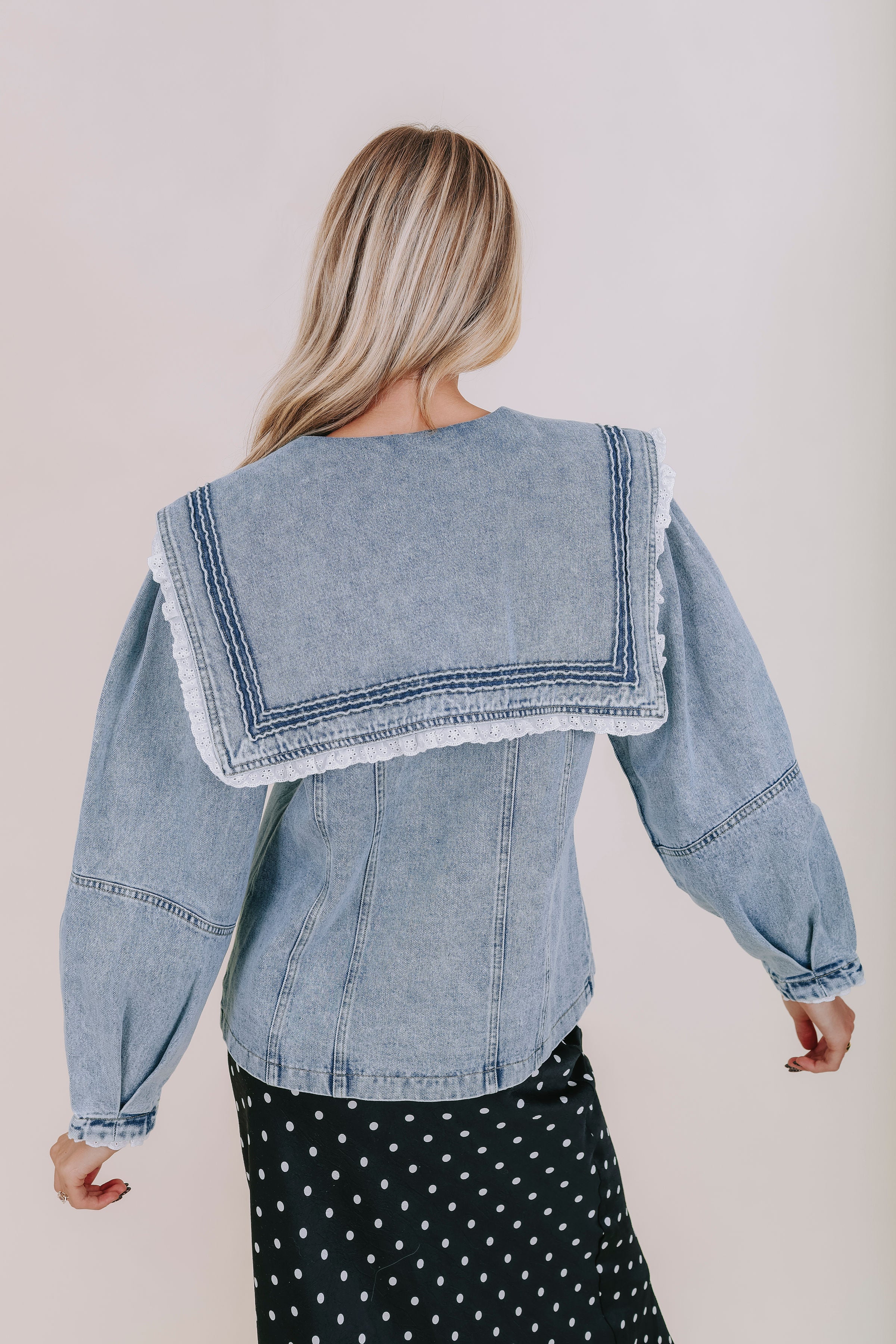Casually Calling Jacket - Image 5