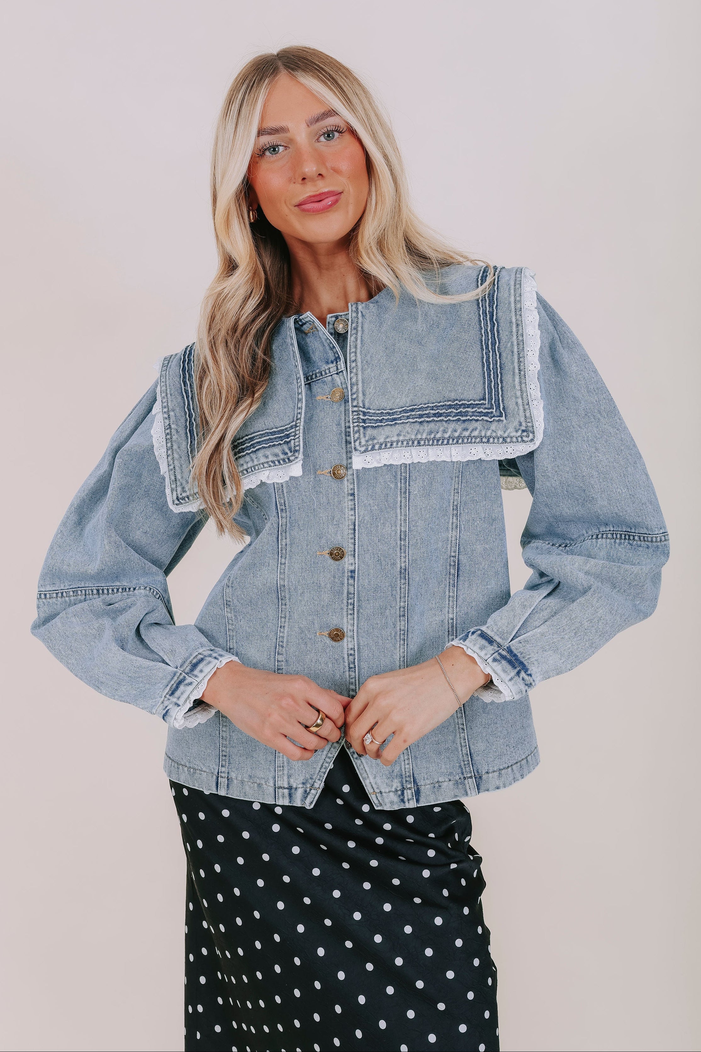 Casually Calling Jacket - Image 6