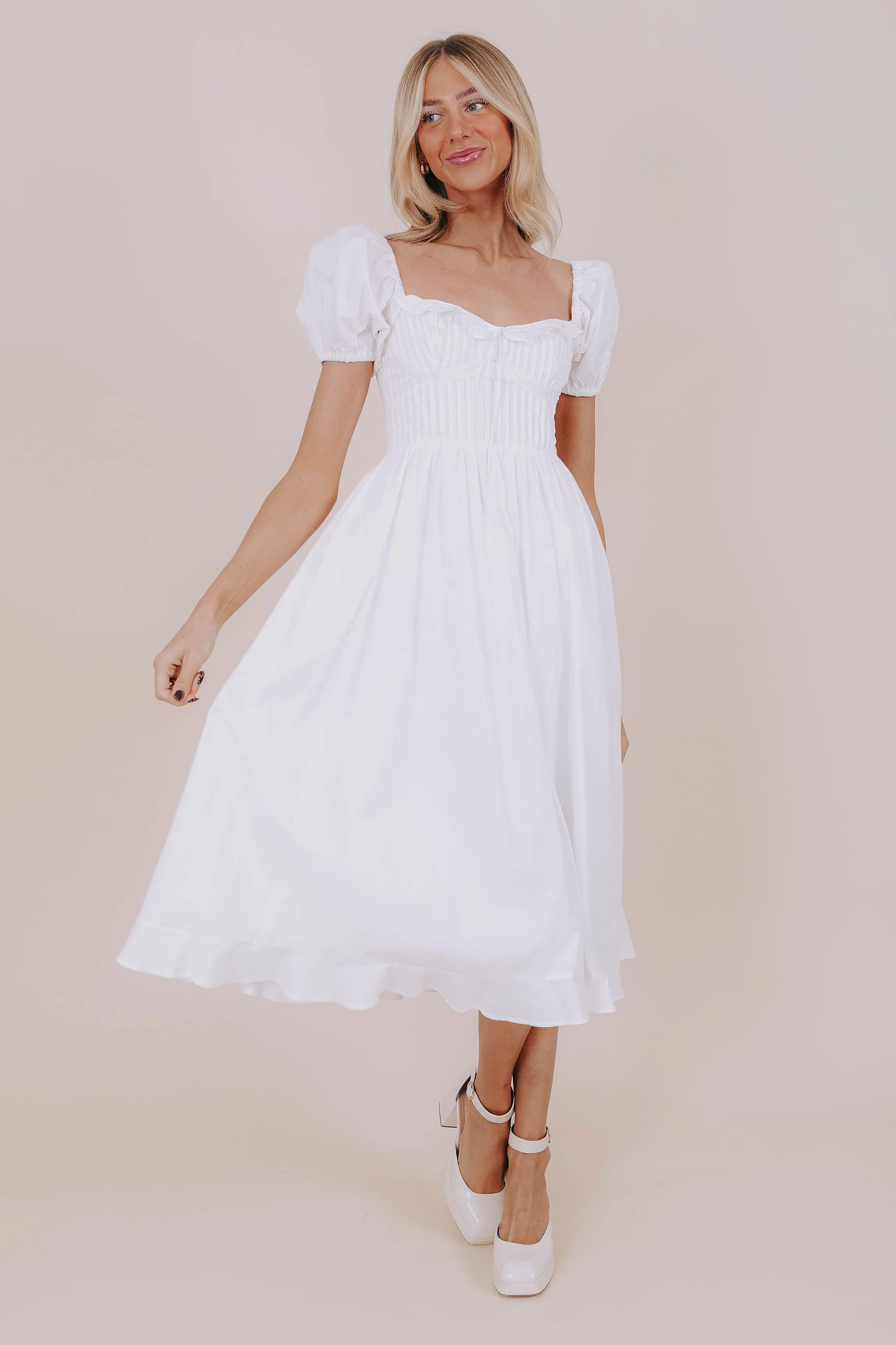 Catch The Sunset Dress