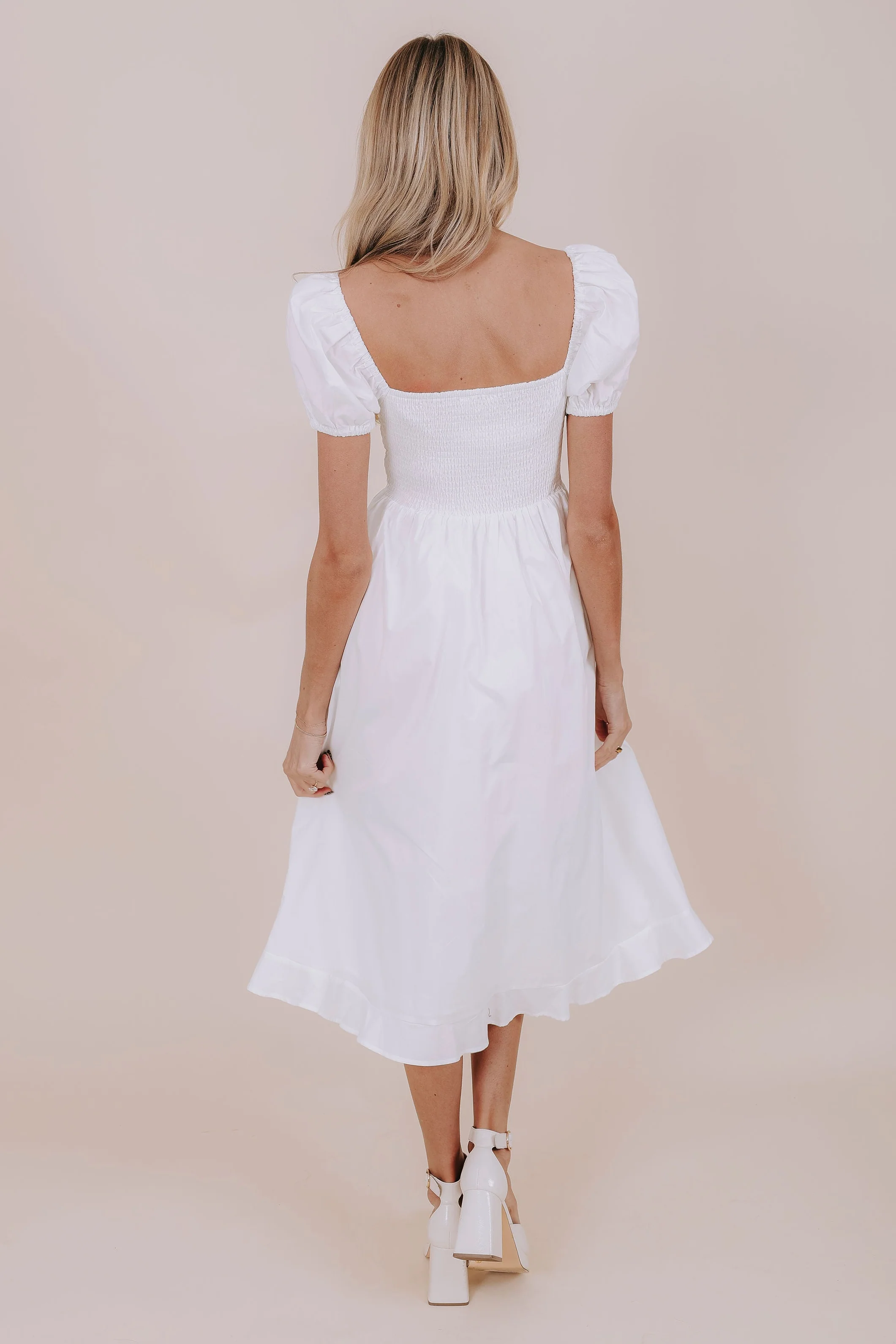 Catch The Sunset Dress - Image 2