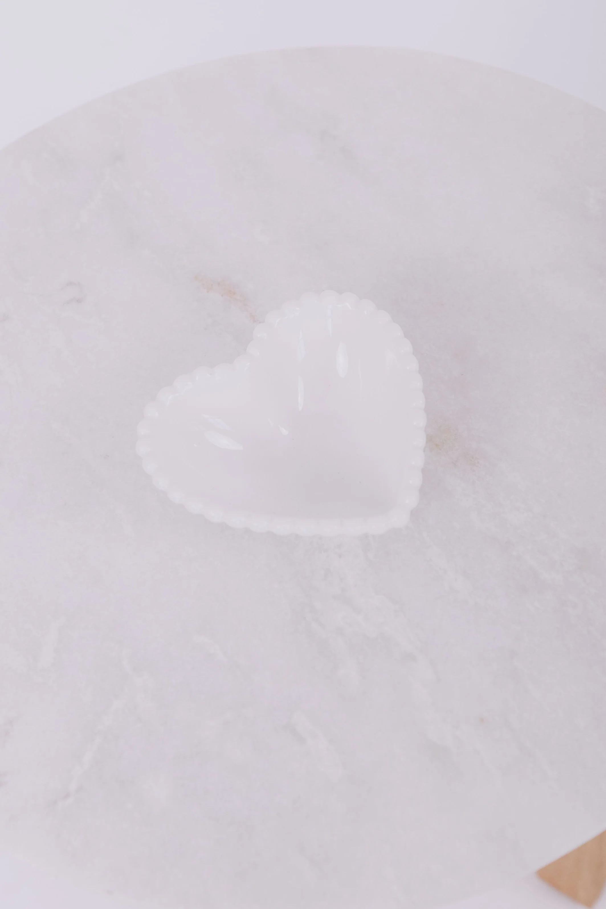 Ceramic Heart Dish