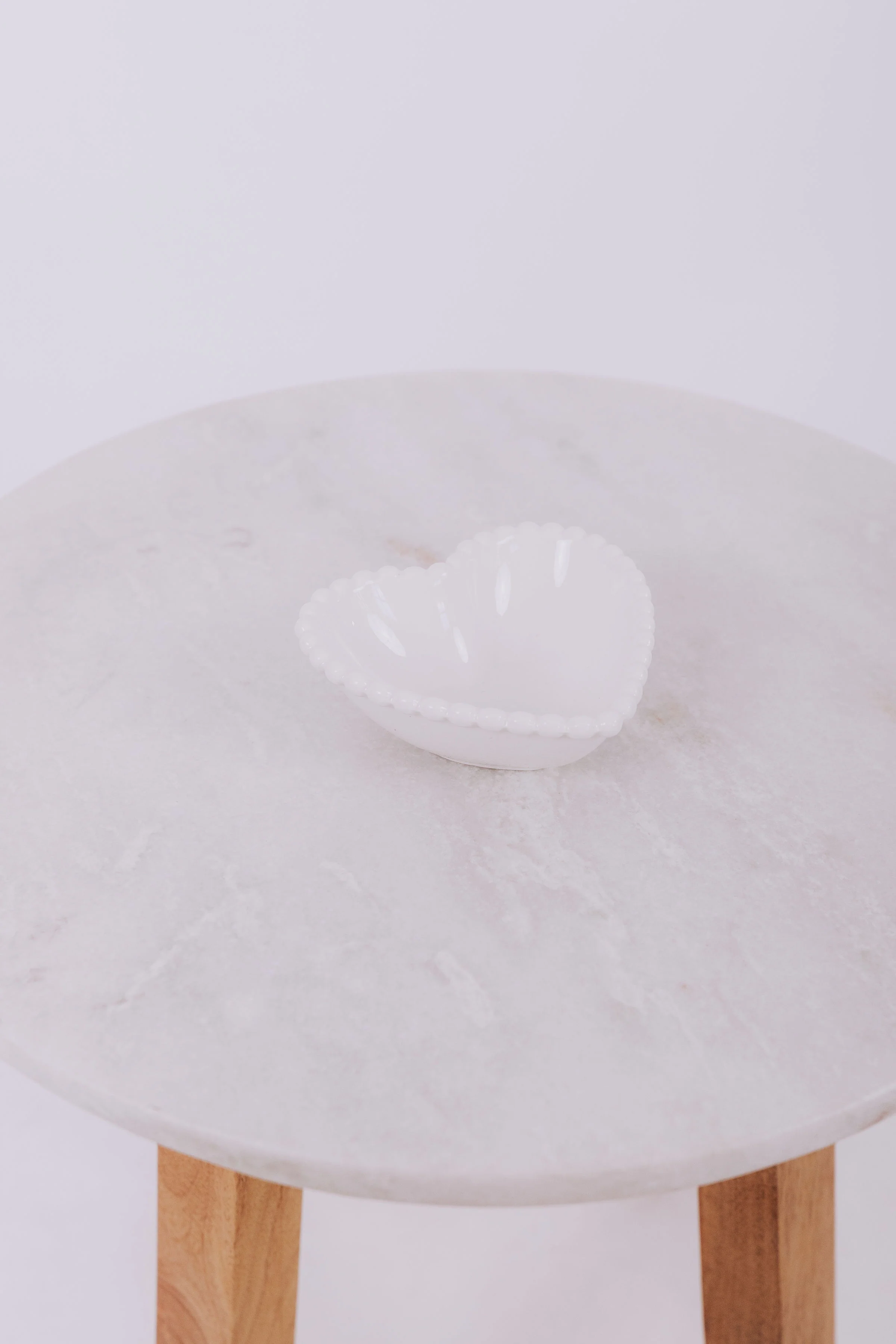 Ceramic Heart Dish - Image 2