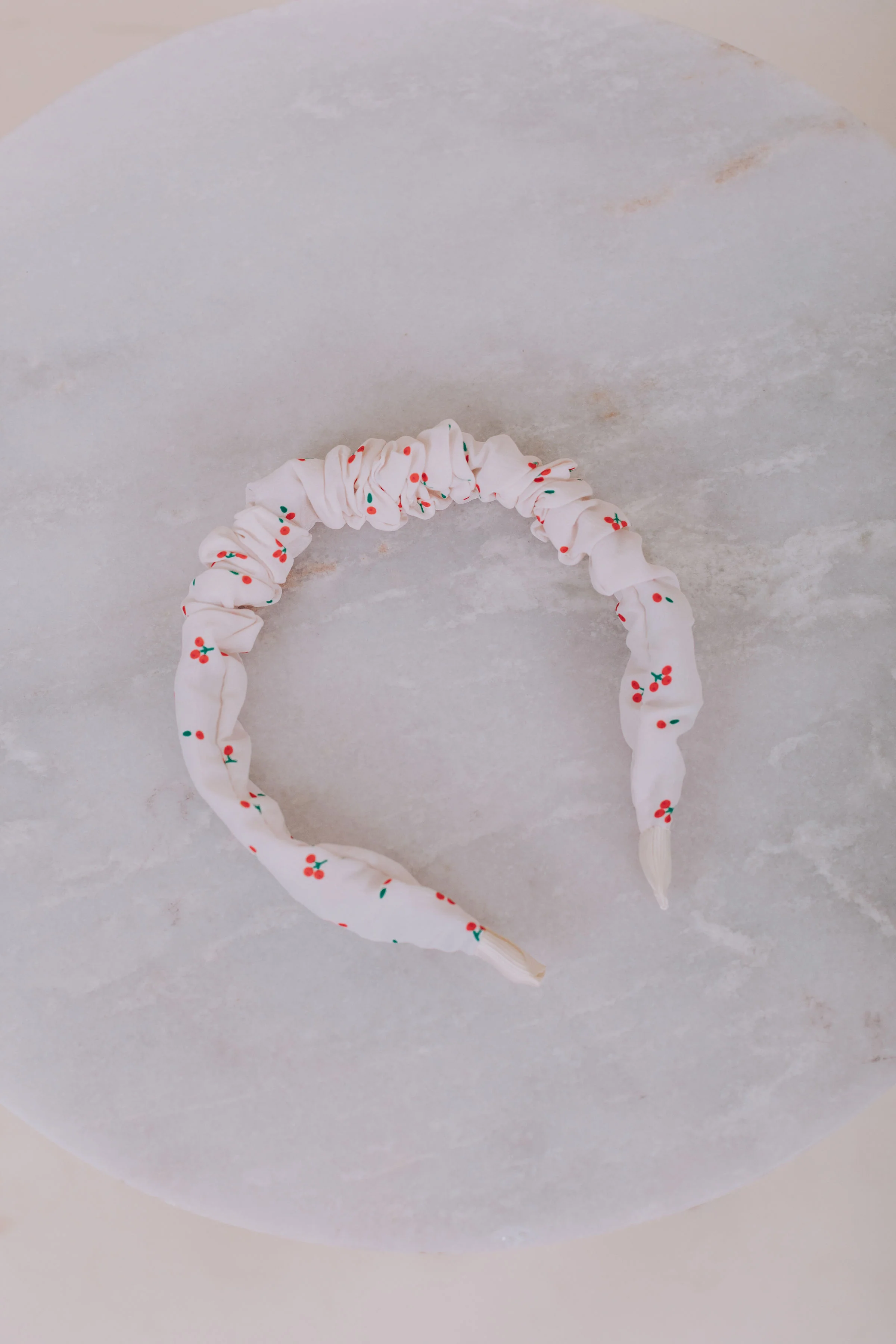 Cheerful Cherries Headband - Image 2