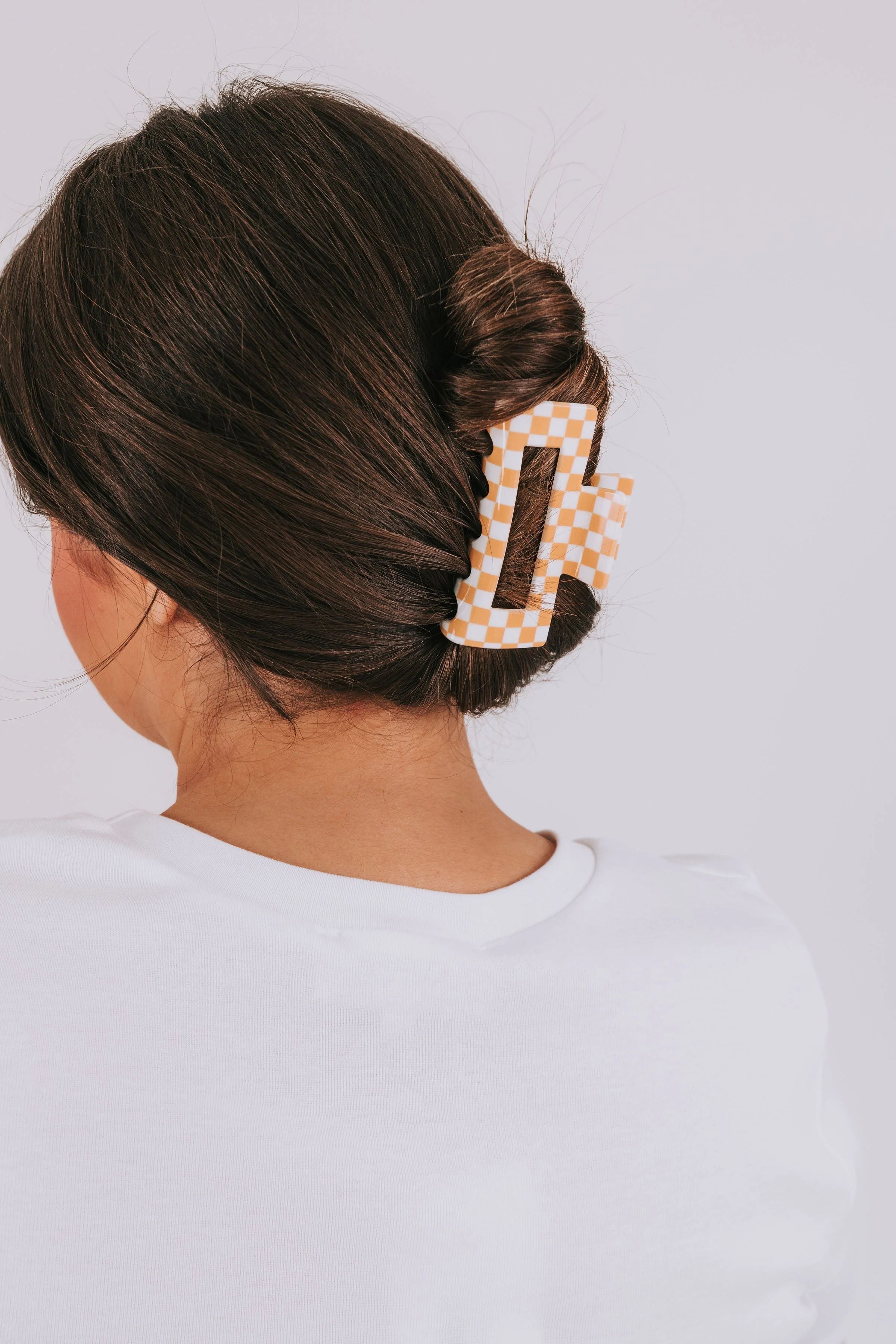 Citrus Claw Clip - Image 3