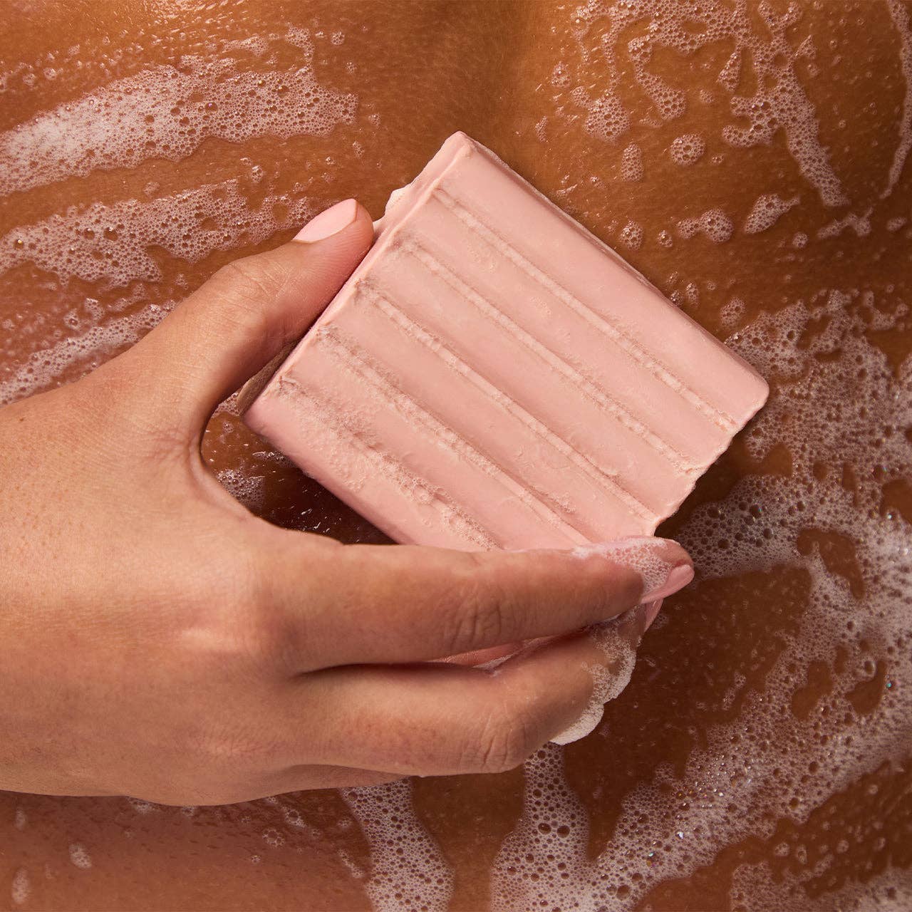 KITSCH - Cleansing Tart Cherry Solid Body Wash - Image 2
