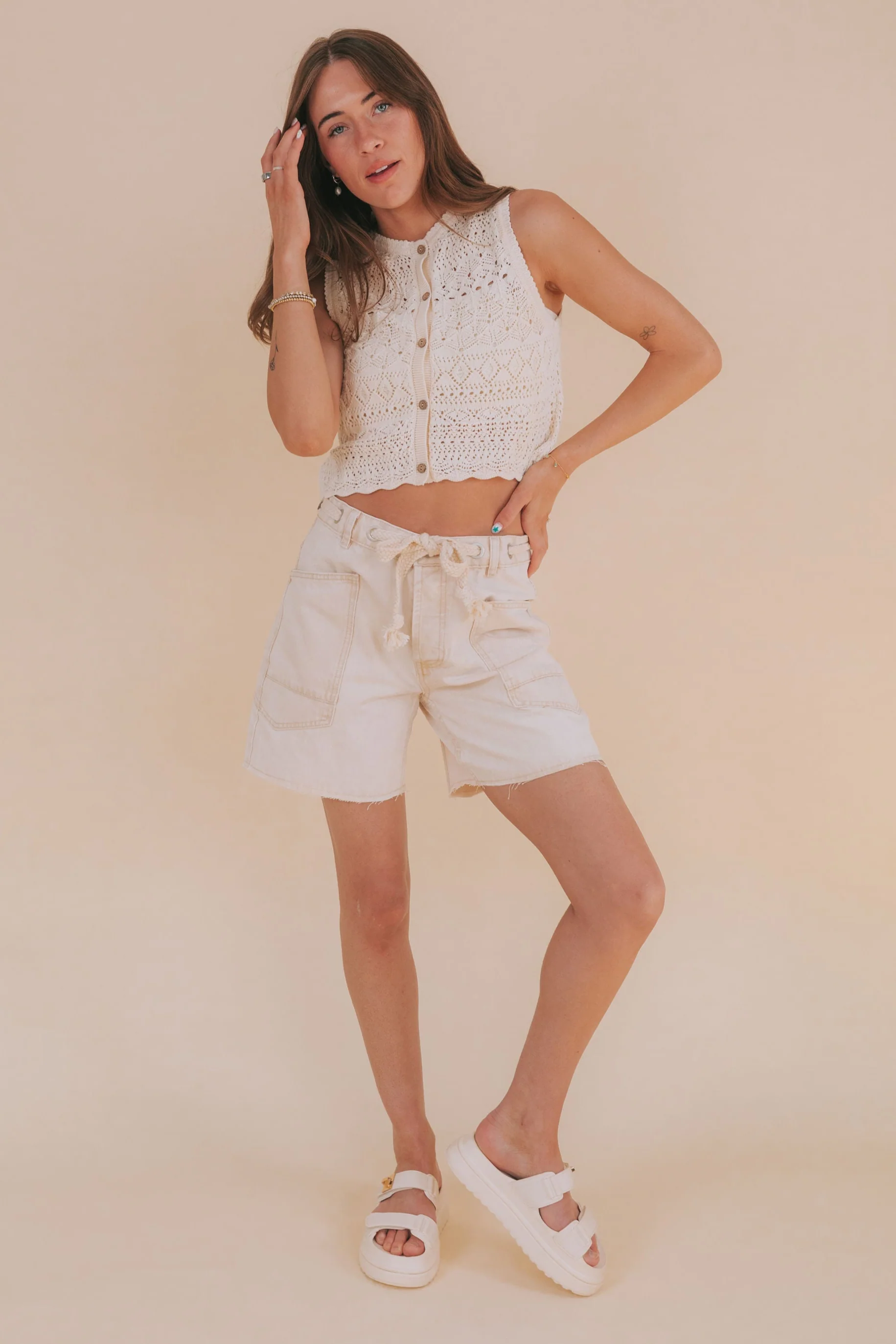 Coastal Waves Shorts - Image 4
