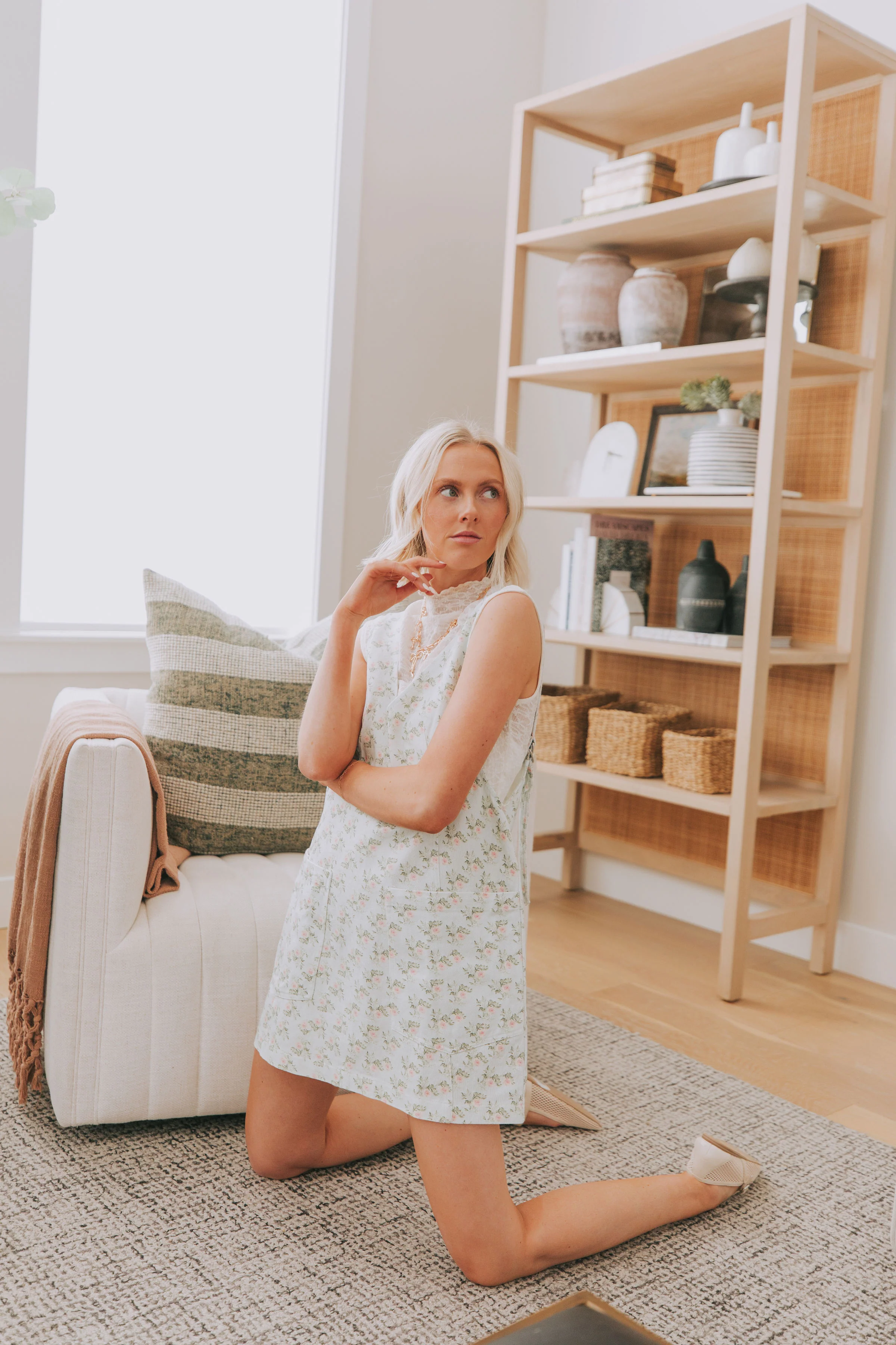Countryside Girl Dress - Image 8