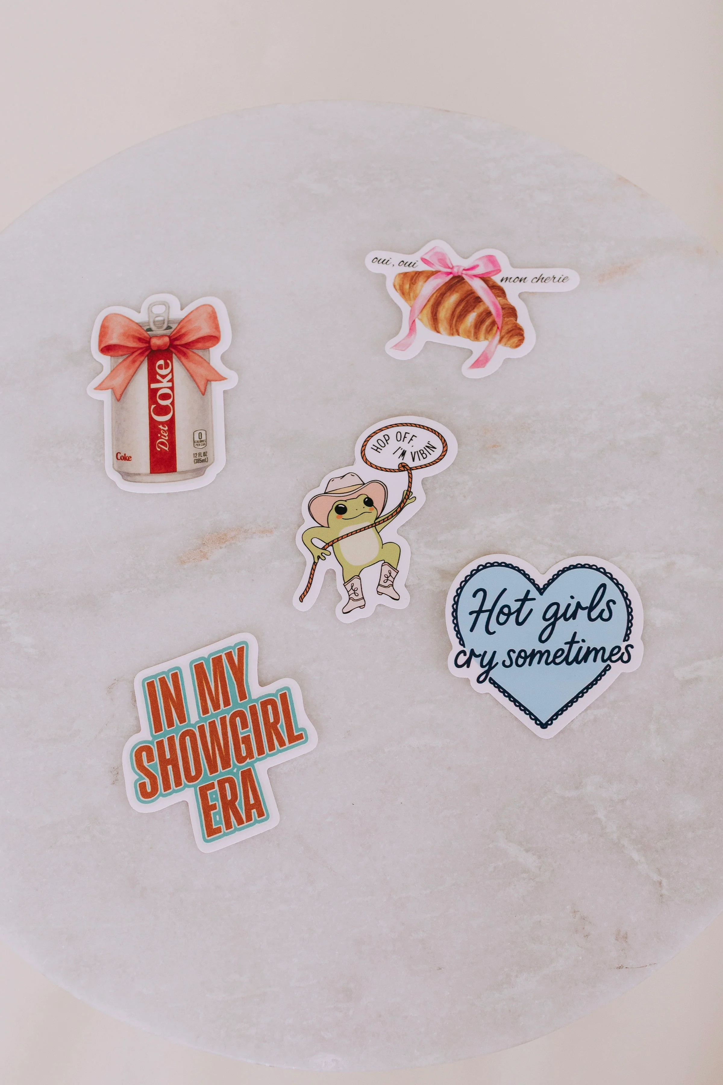 Croissant Sticker - Image 2