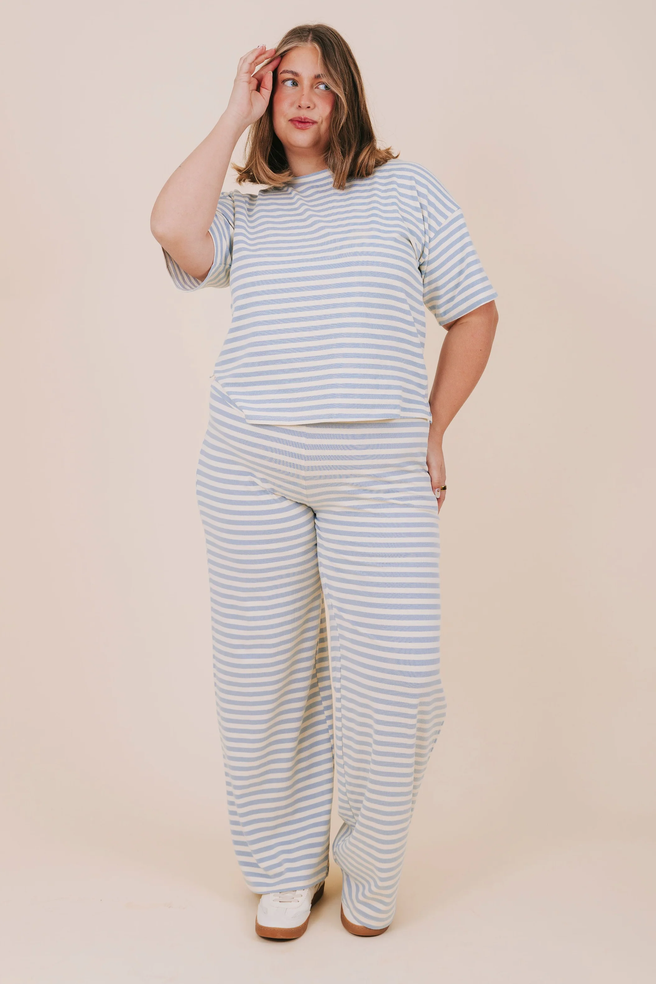 INCLUSIVE SIZING - Daytime Bliss Pants - 2 Colors! - Image 14