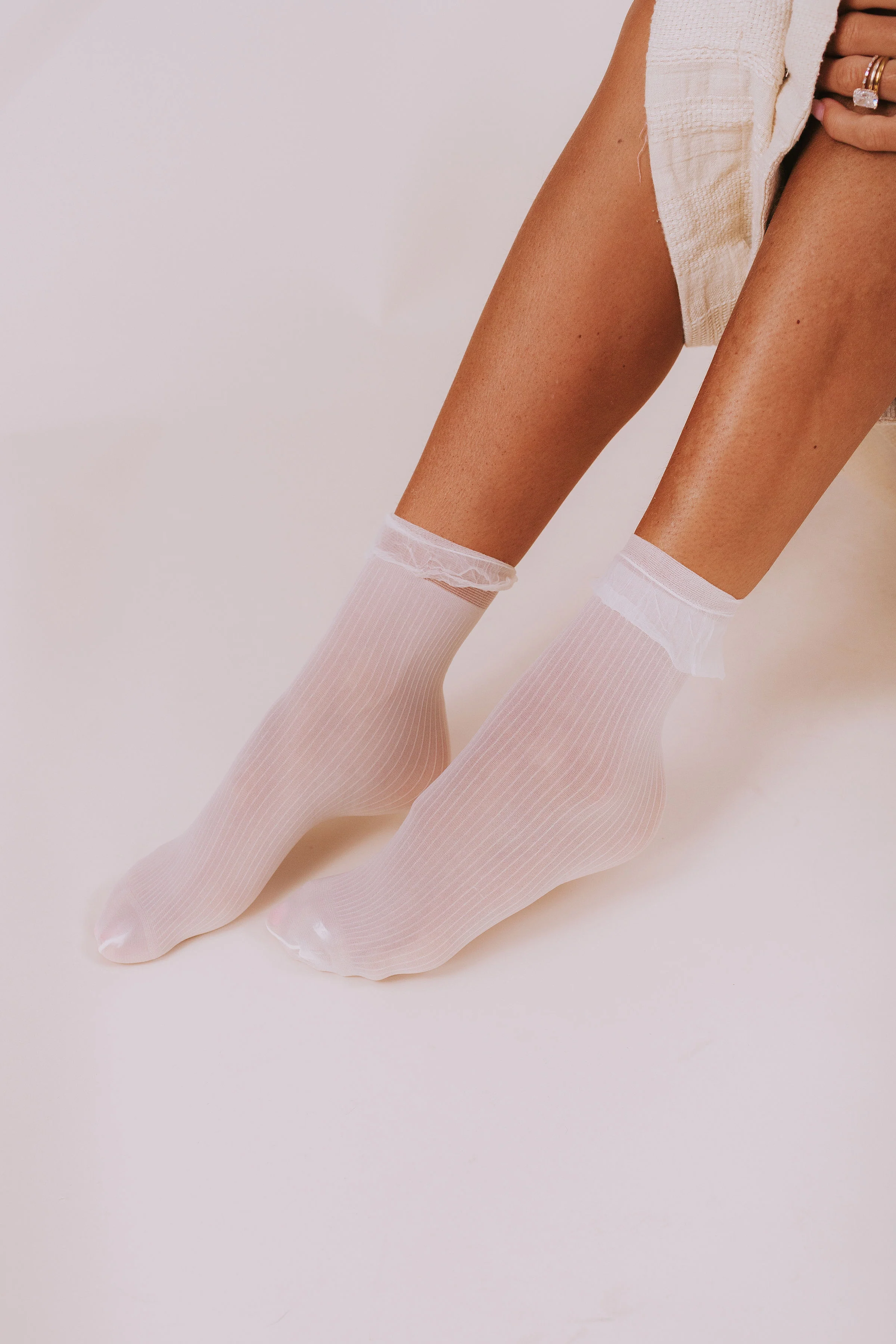 Delighted By You Socks - Image 2