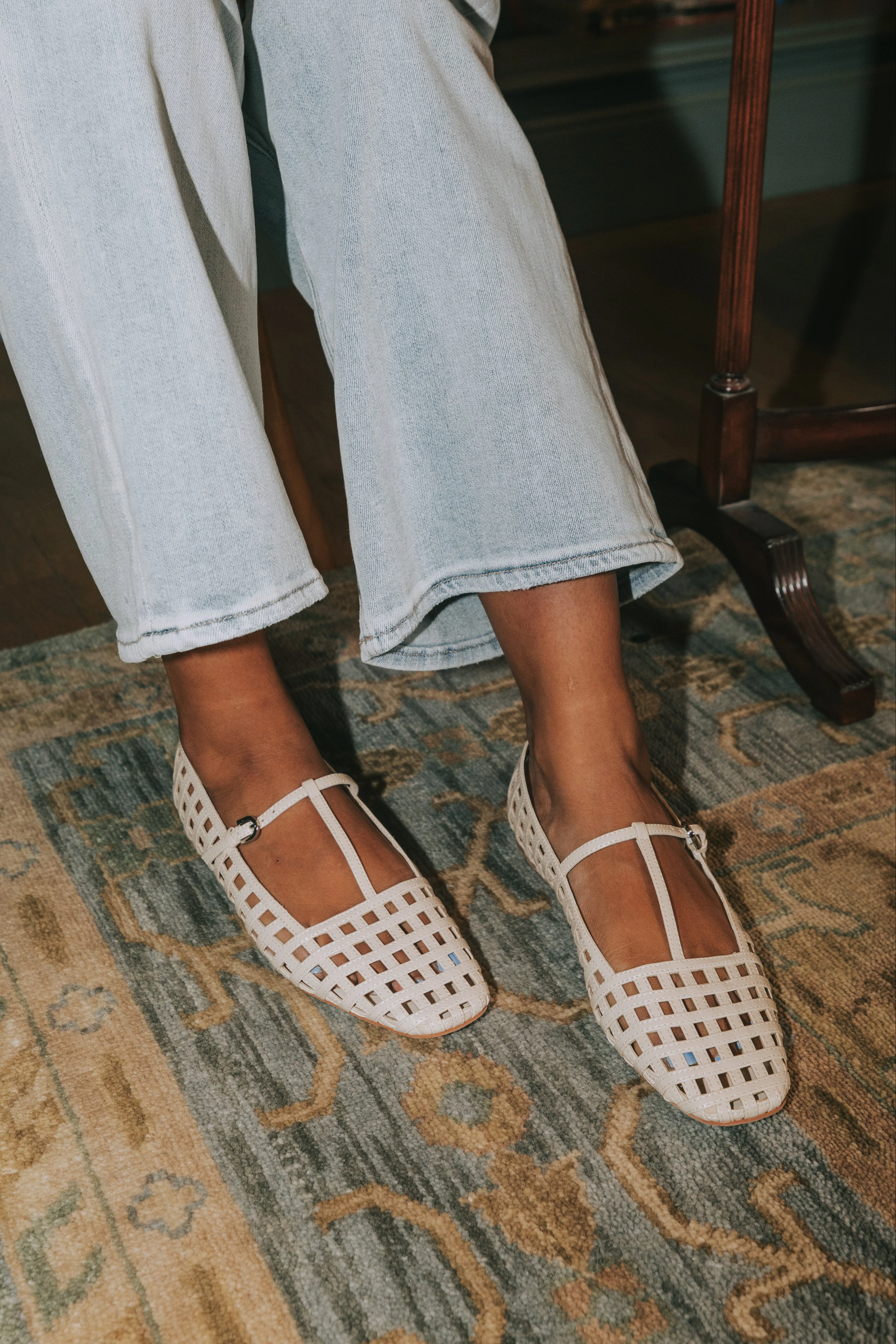 DOLCE VITA - Rains Ballet Flats - Image 6