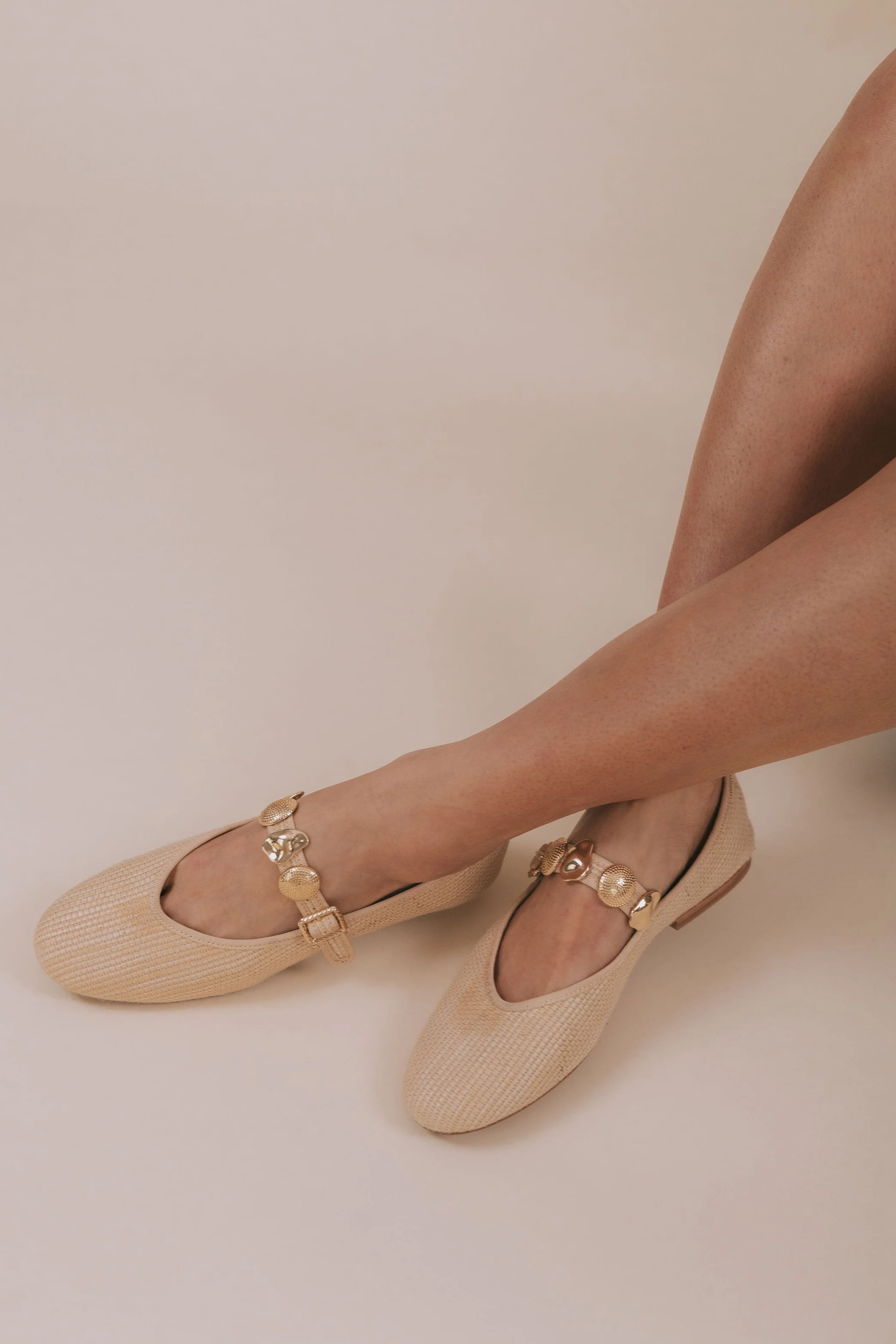 DOLCE VITA - Relan Ballet Flats - Image 2