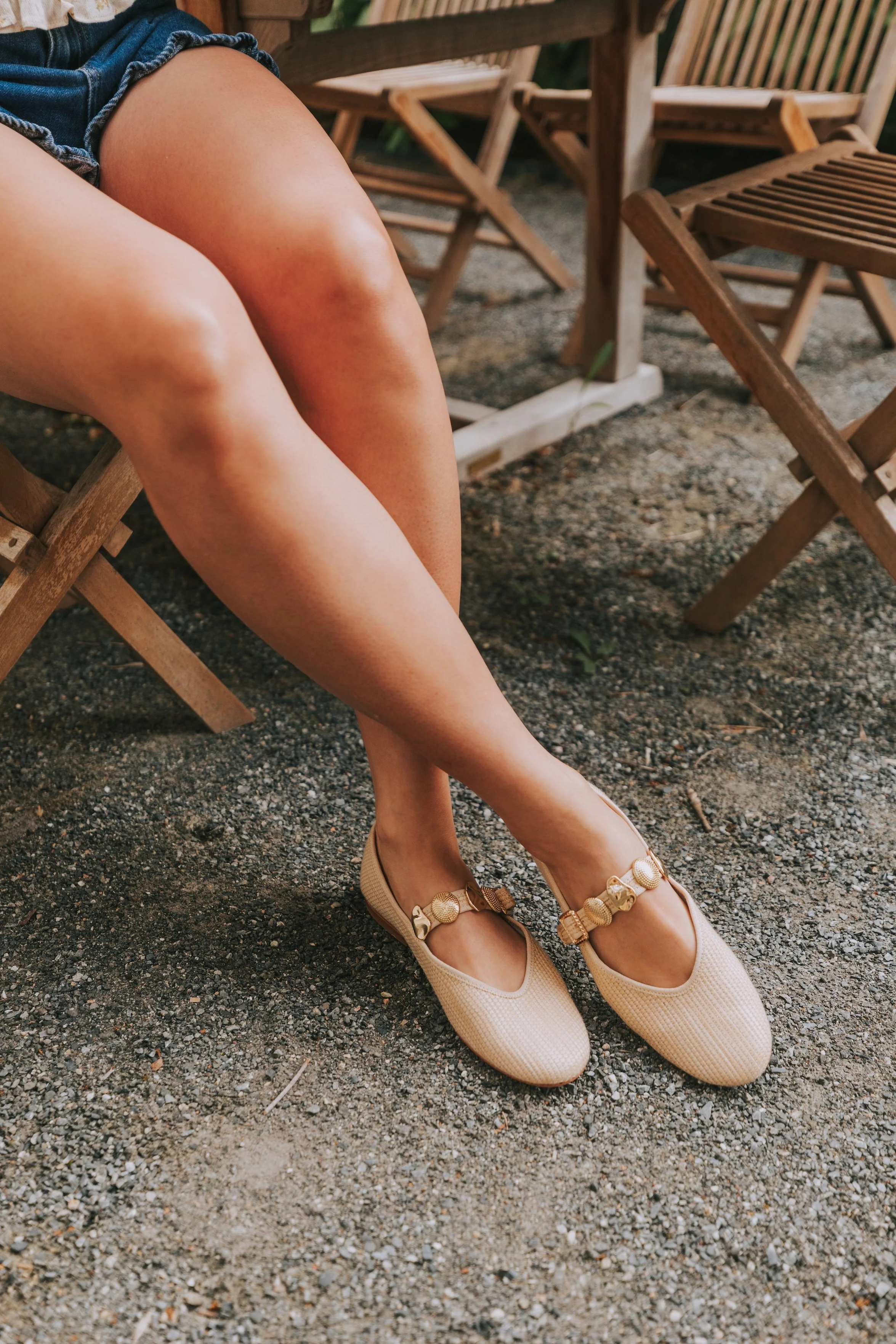 DOLCE VITA - Relan Ballet Flats - Image 6